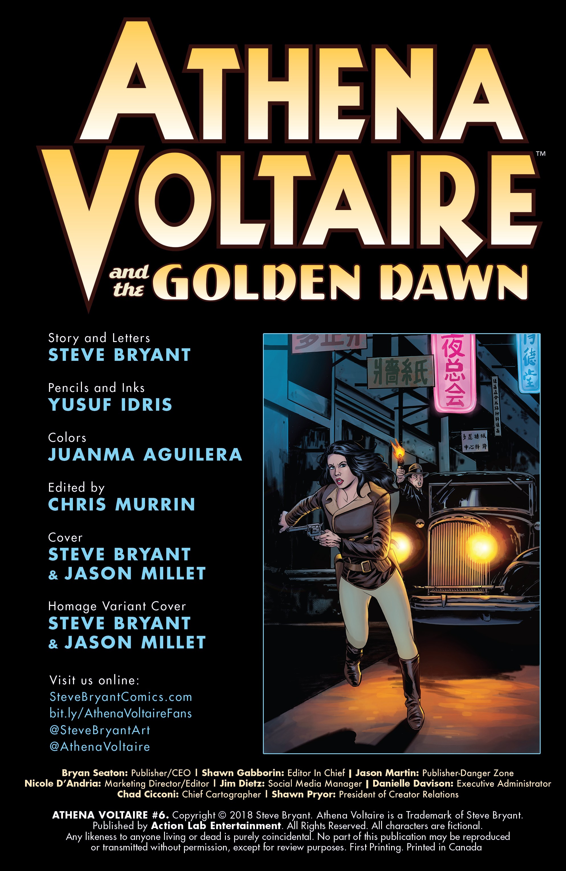 Athena Voltaire (2018-): Chapter 6 - Page 3
