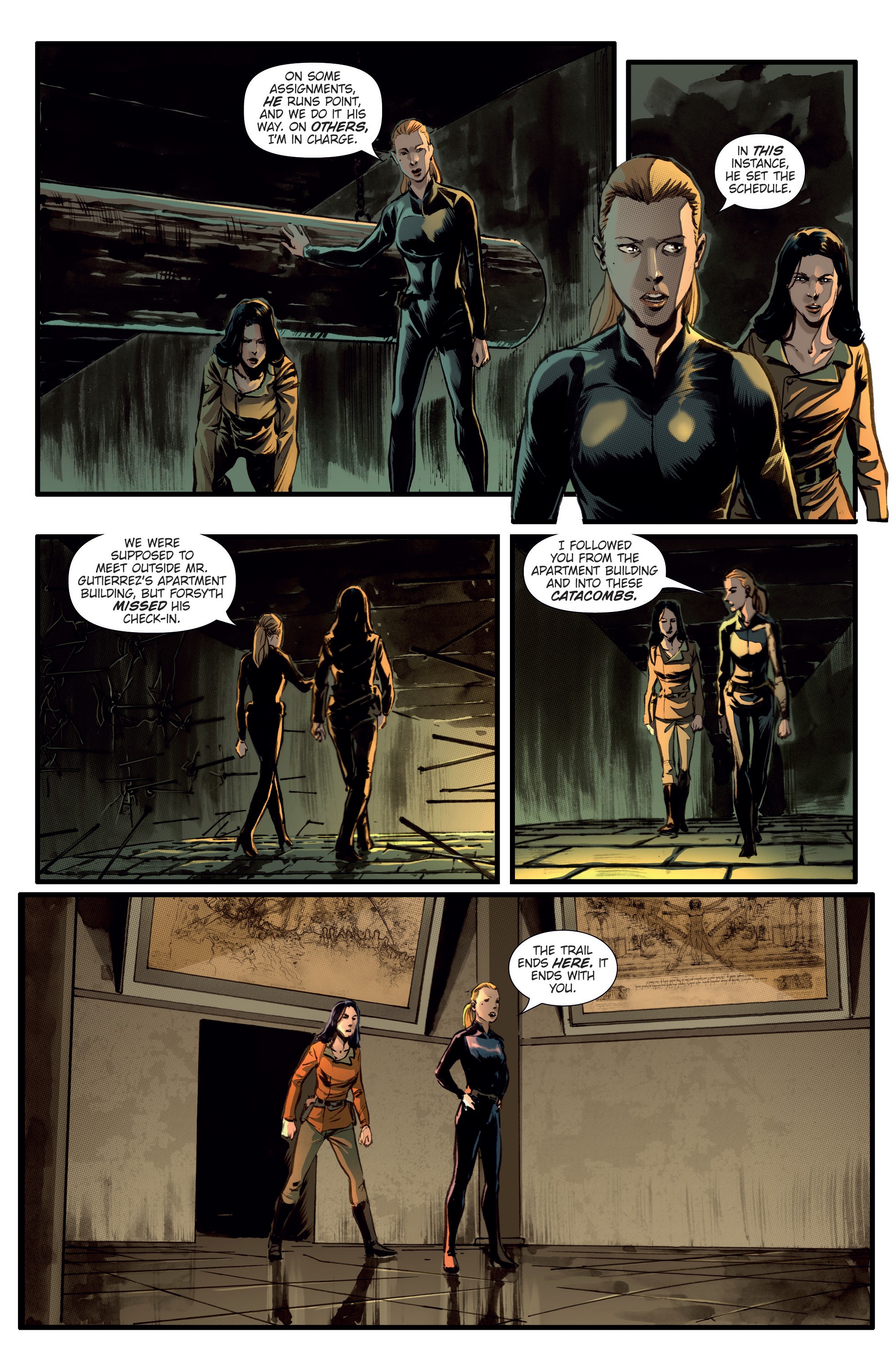 Athena Voltaire (2018-) issue 6 - Page 6