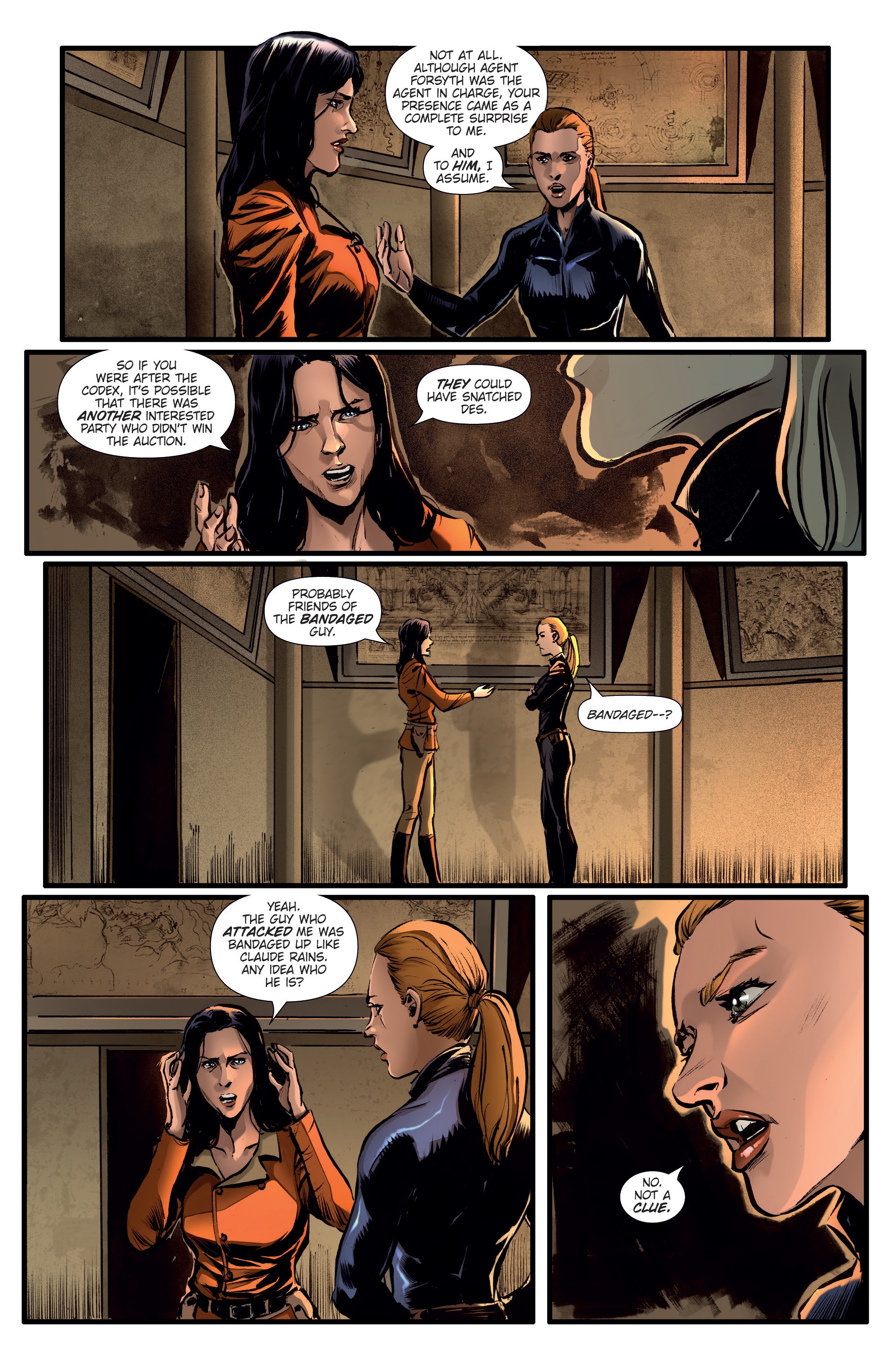 Athena Voltaire (2018-) issue 6 - Page 8