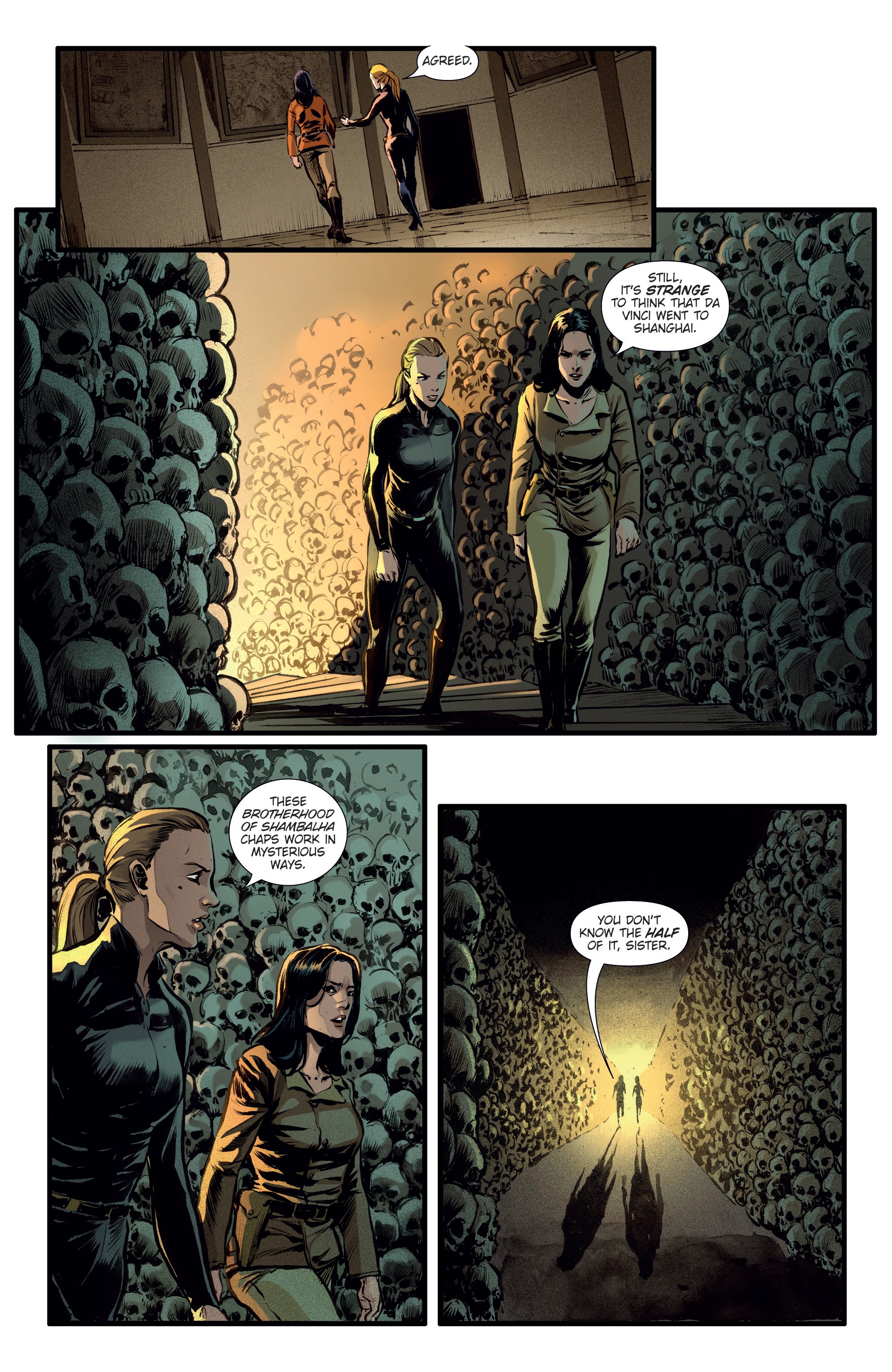 Athena Voltaire (2018-) issue 6 - Page 10