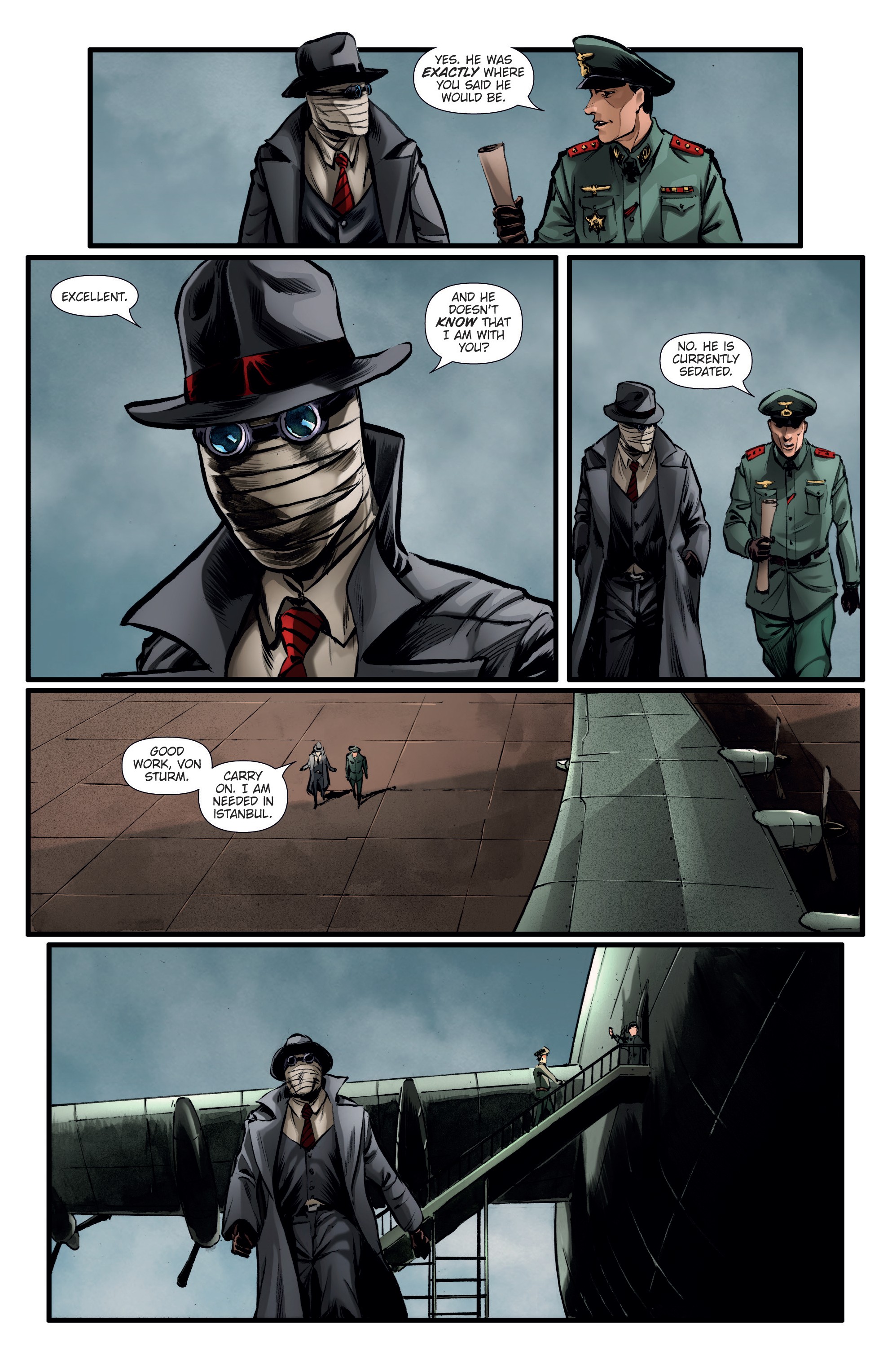 Athena Voltaire (2018-) issue 6 - Page 12