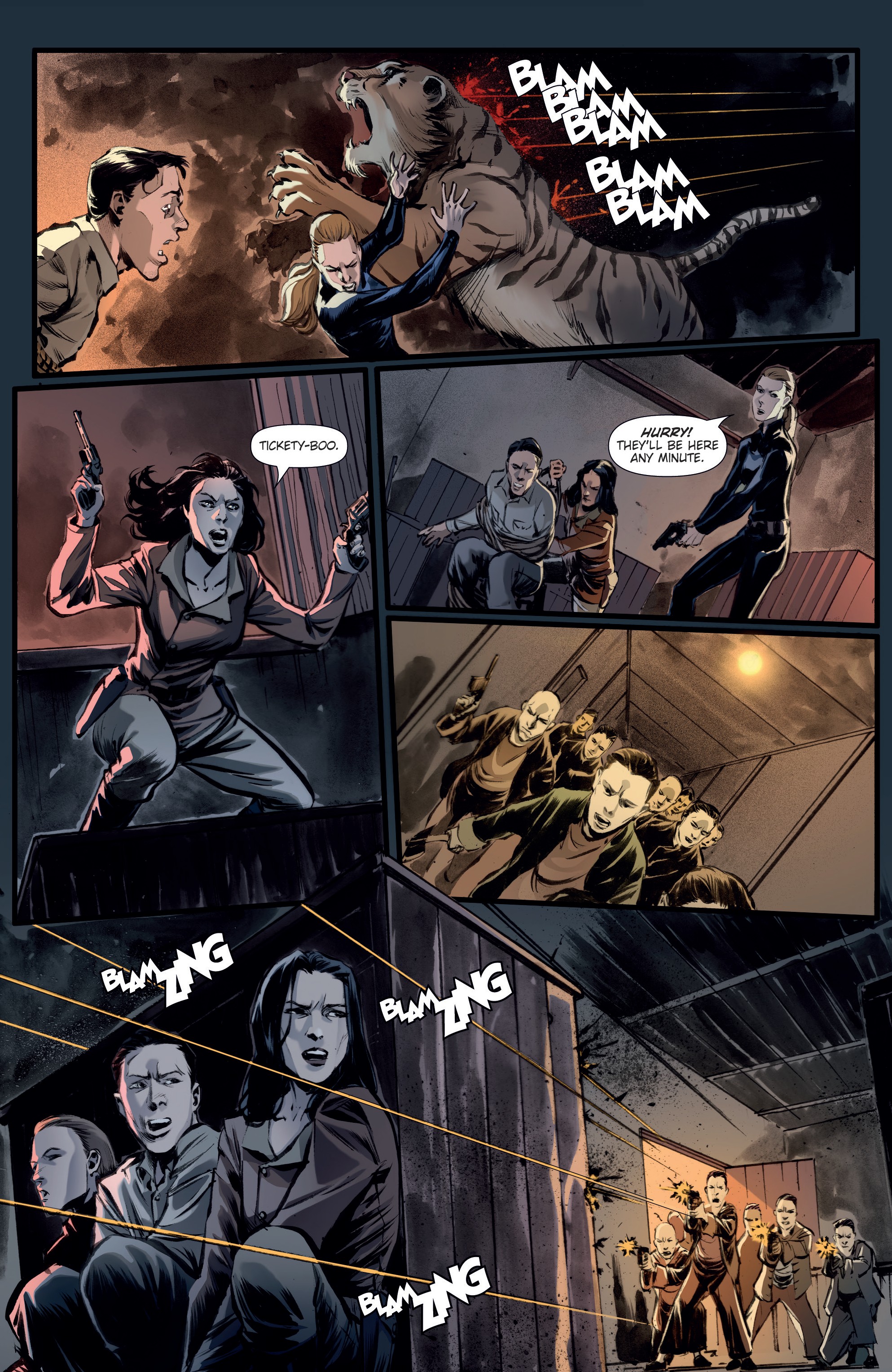 Athena Voltaire (2018-) issue 6 - Page 19