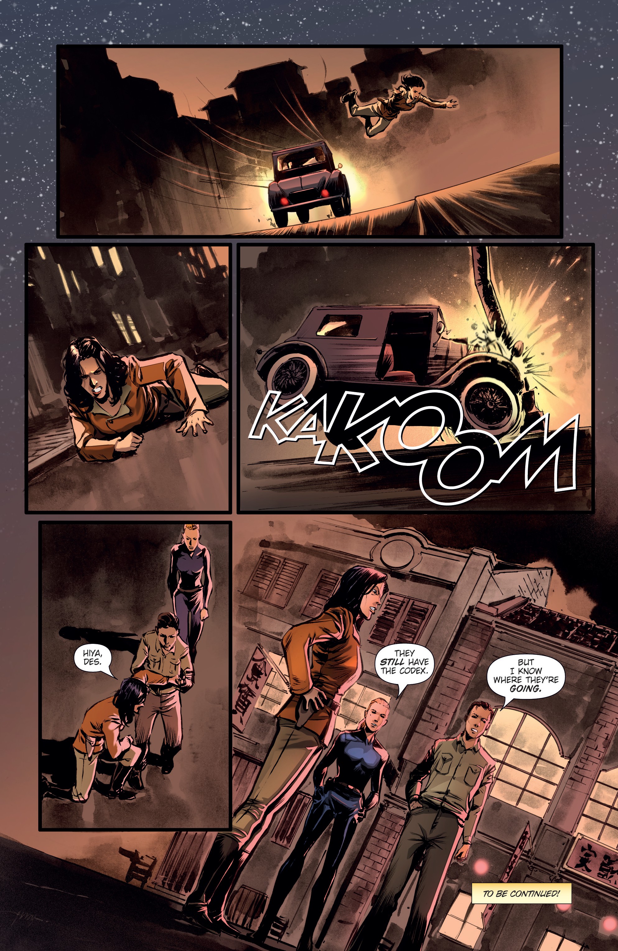 <{ $series->title }} issue 6 - Page 25