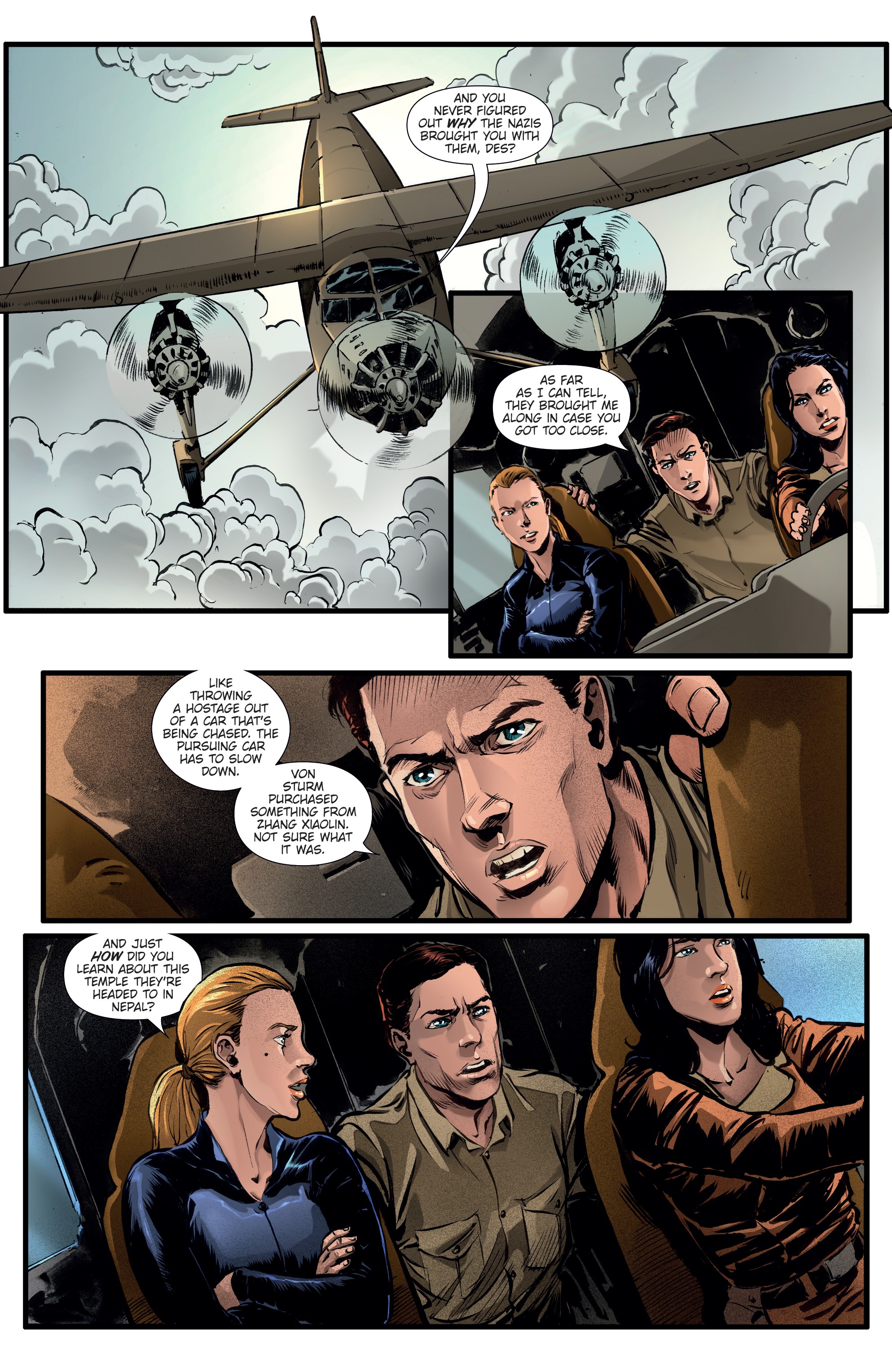 <{ $series->title }} issue 7 - Page 4