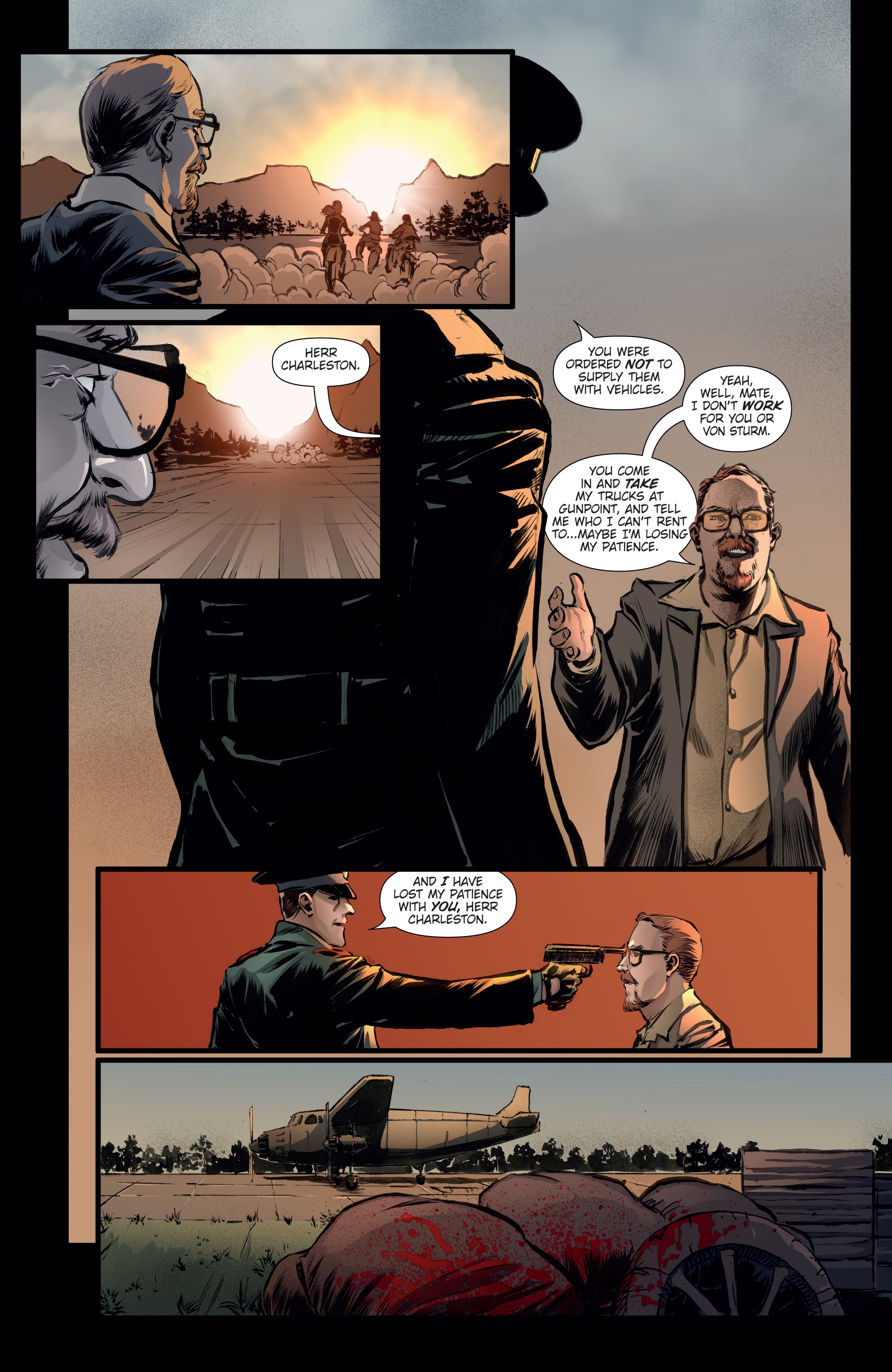 Athena Voltaire (2018-) issue 7 - Page 7