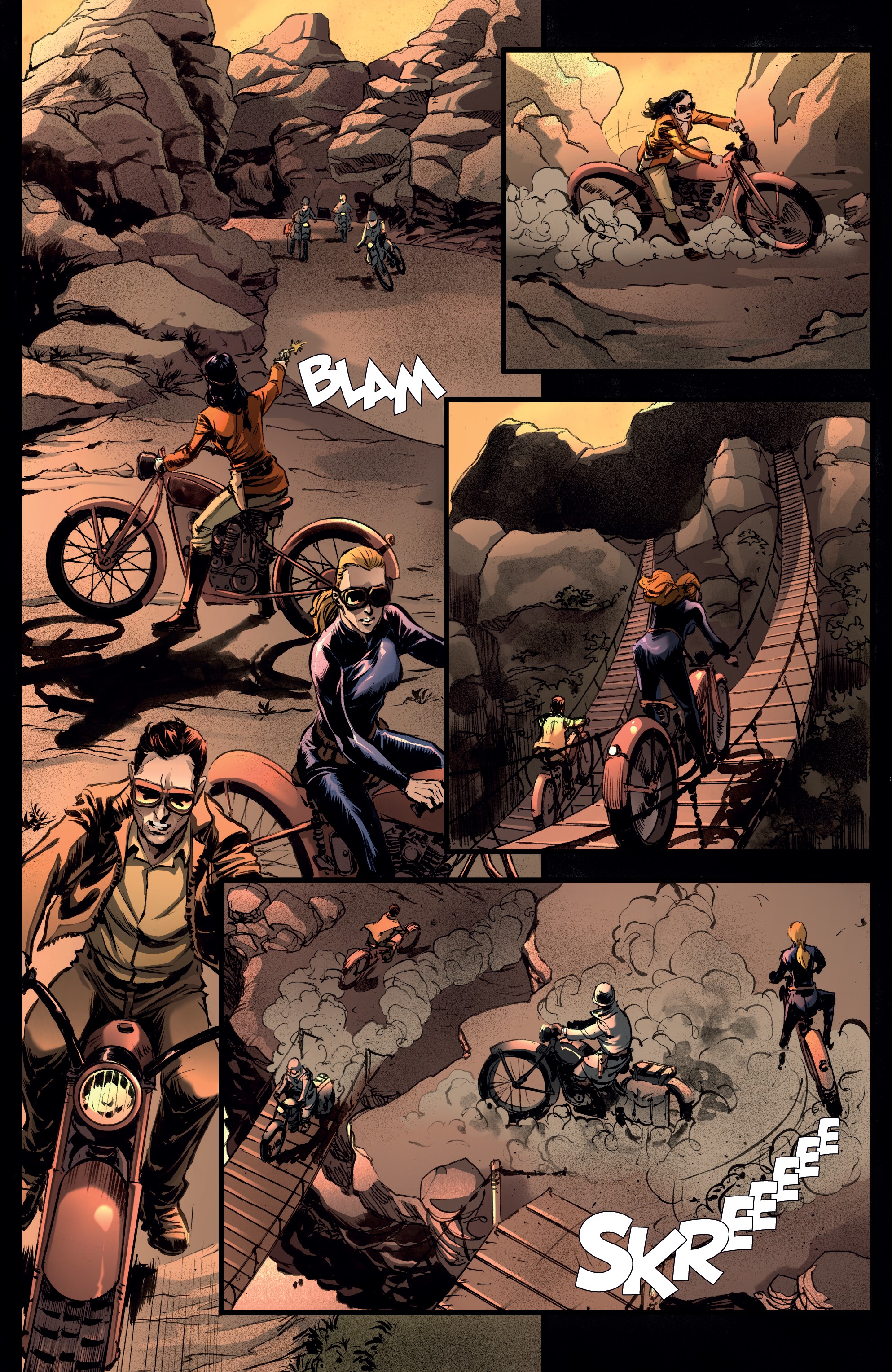 Athena Voltaire (2018-) issue 7 - Page 11