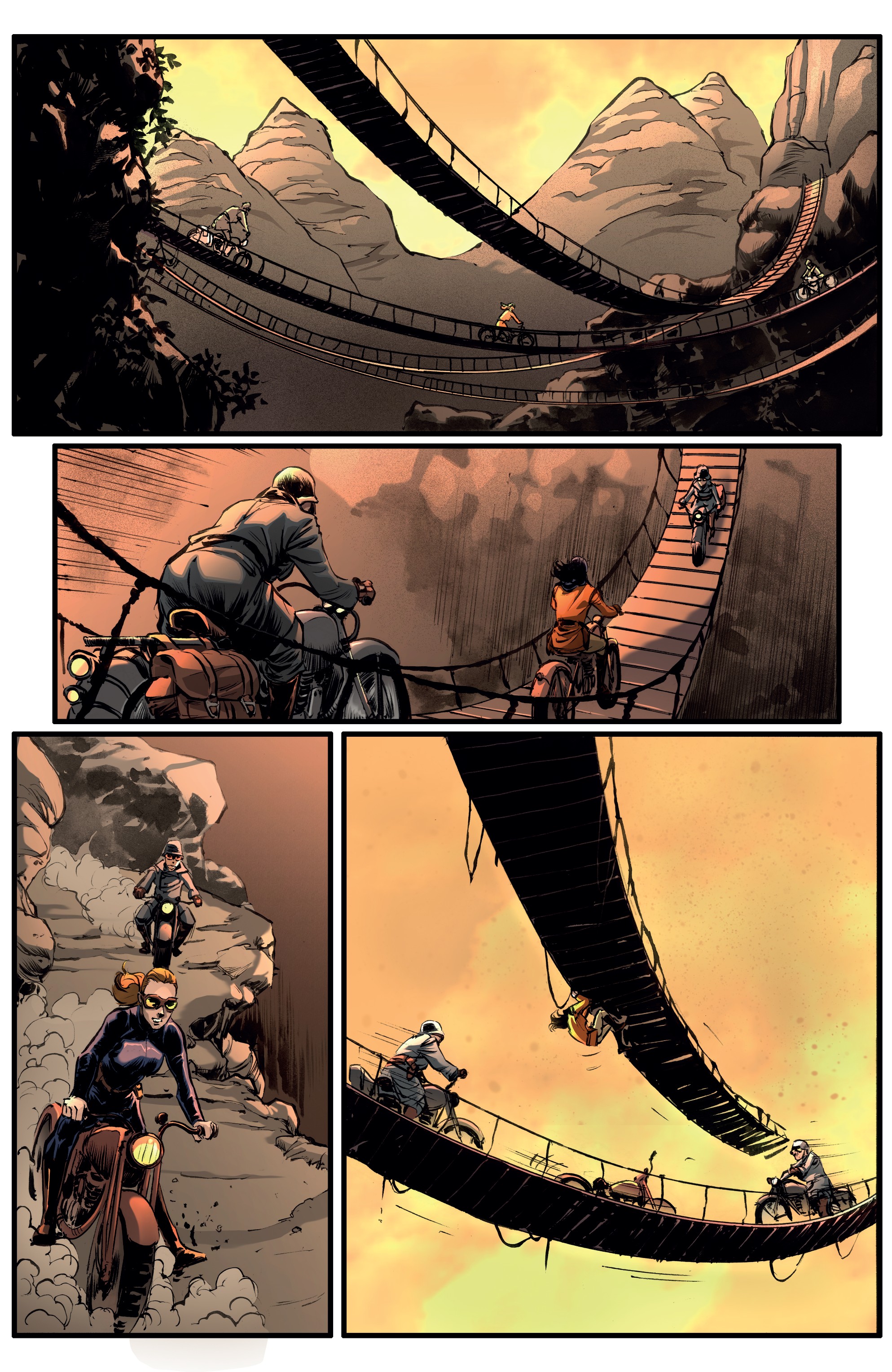 Athena Voltaire (2018-) issue 7 - Page 12