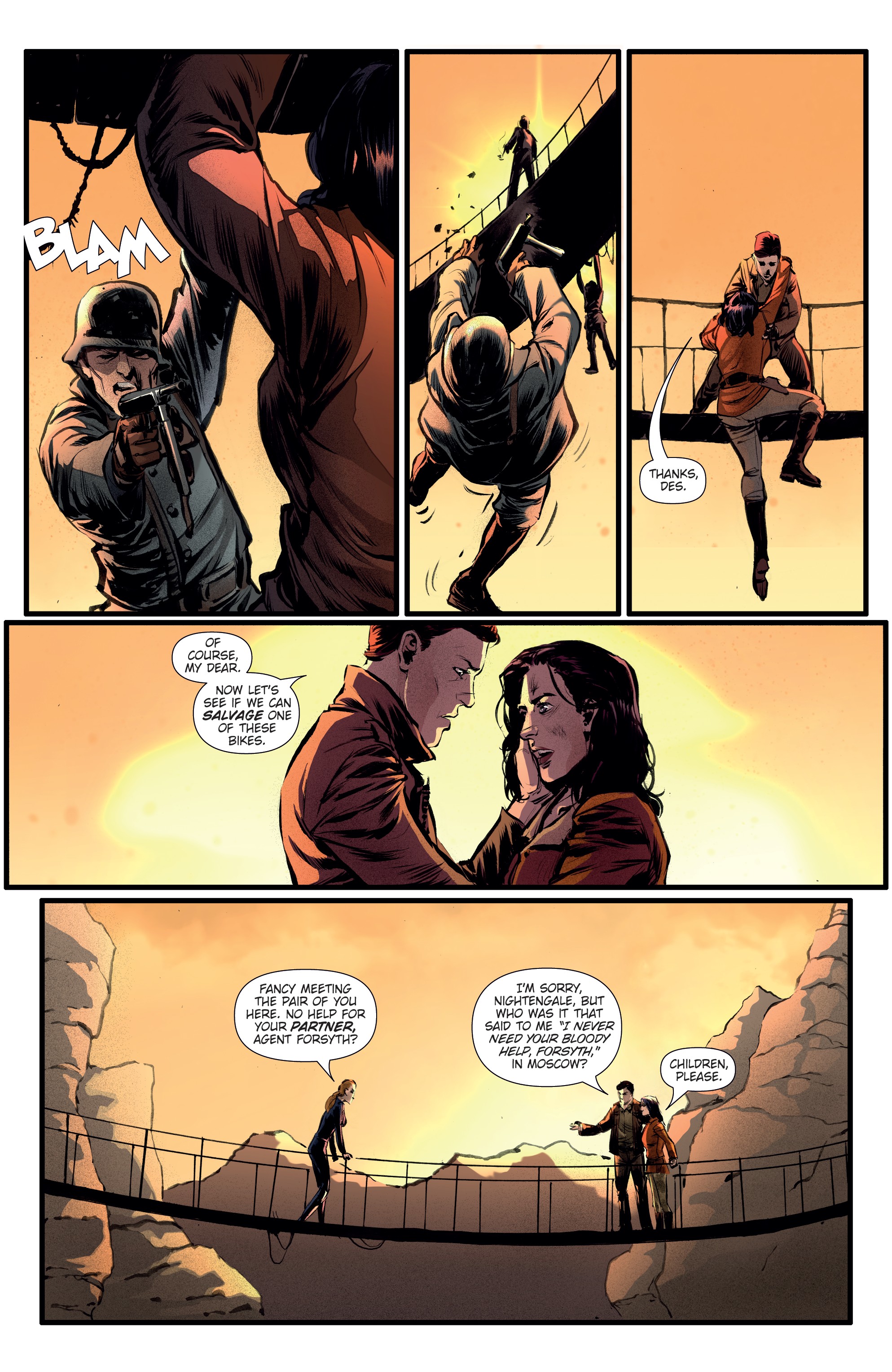 Athena Voltaire (2018-) issue 7 - Page 16