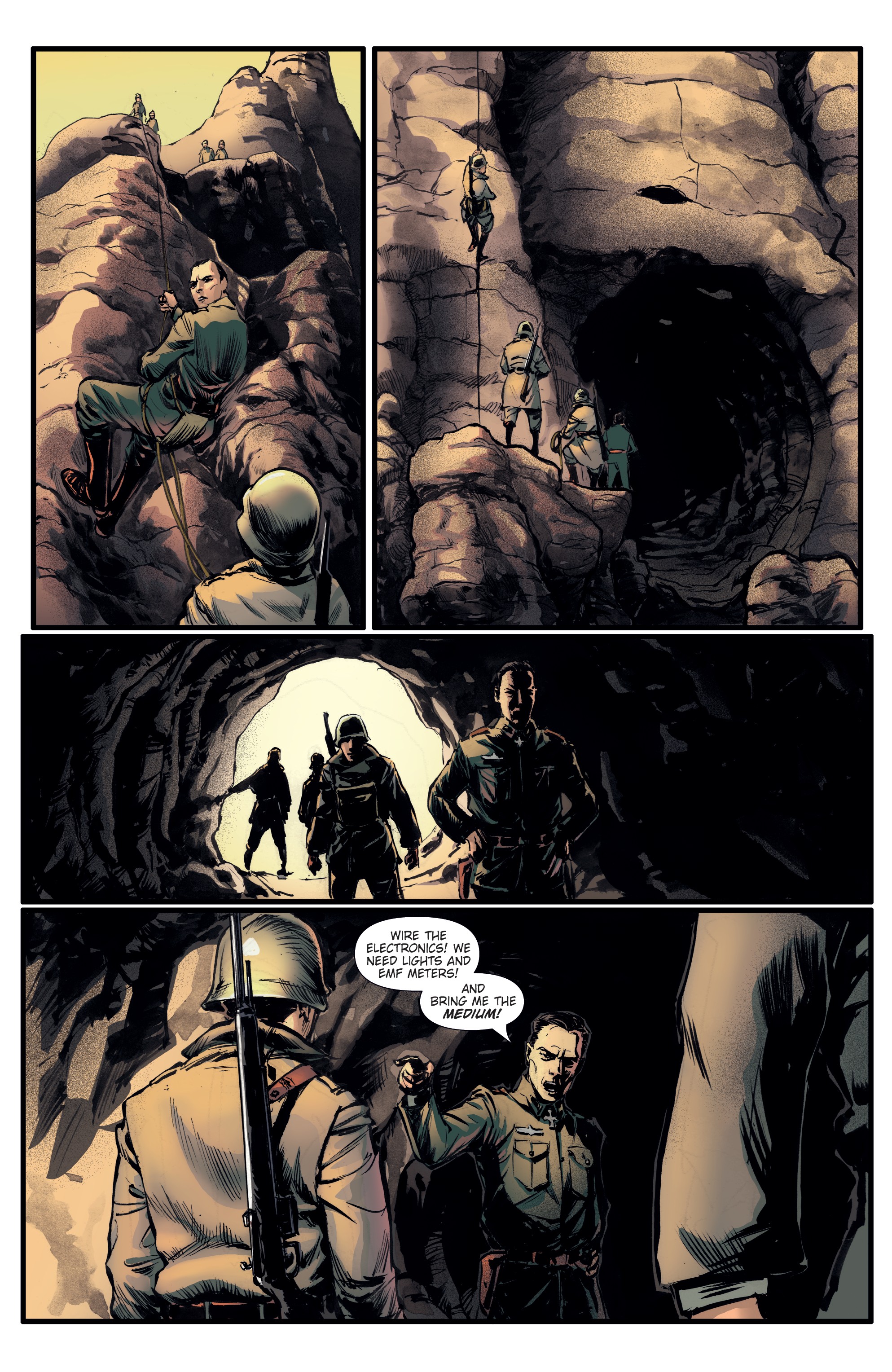 Athena Voltaire (2018-) issue 7 - Page 17