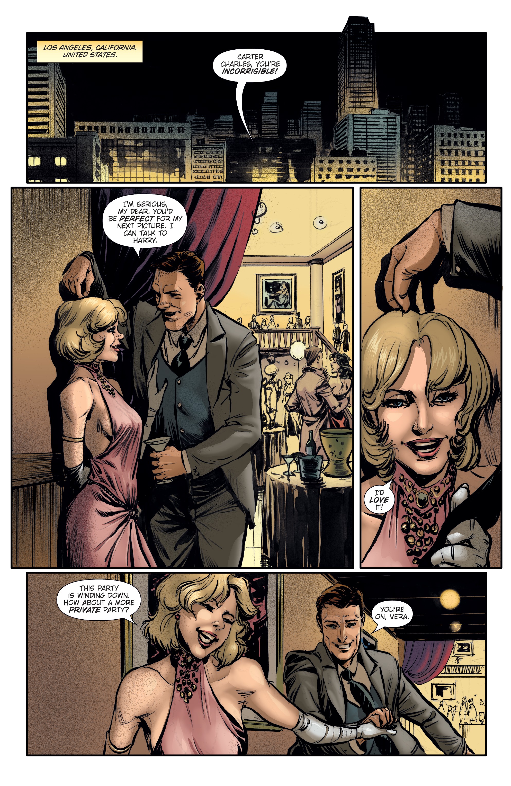 Athena Voltaire (2018-) issue 7 - Page 19