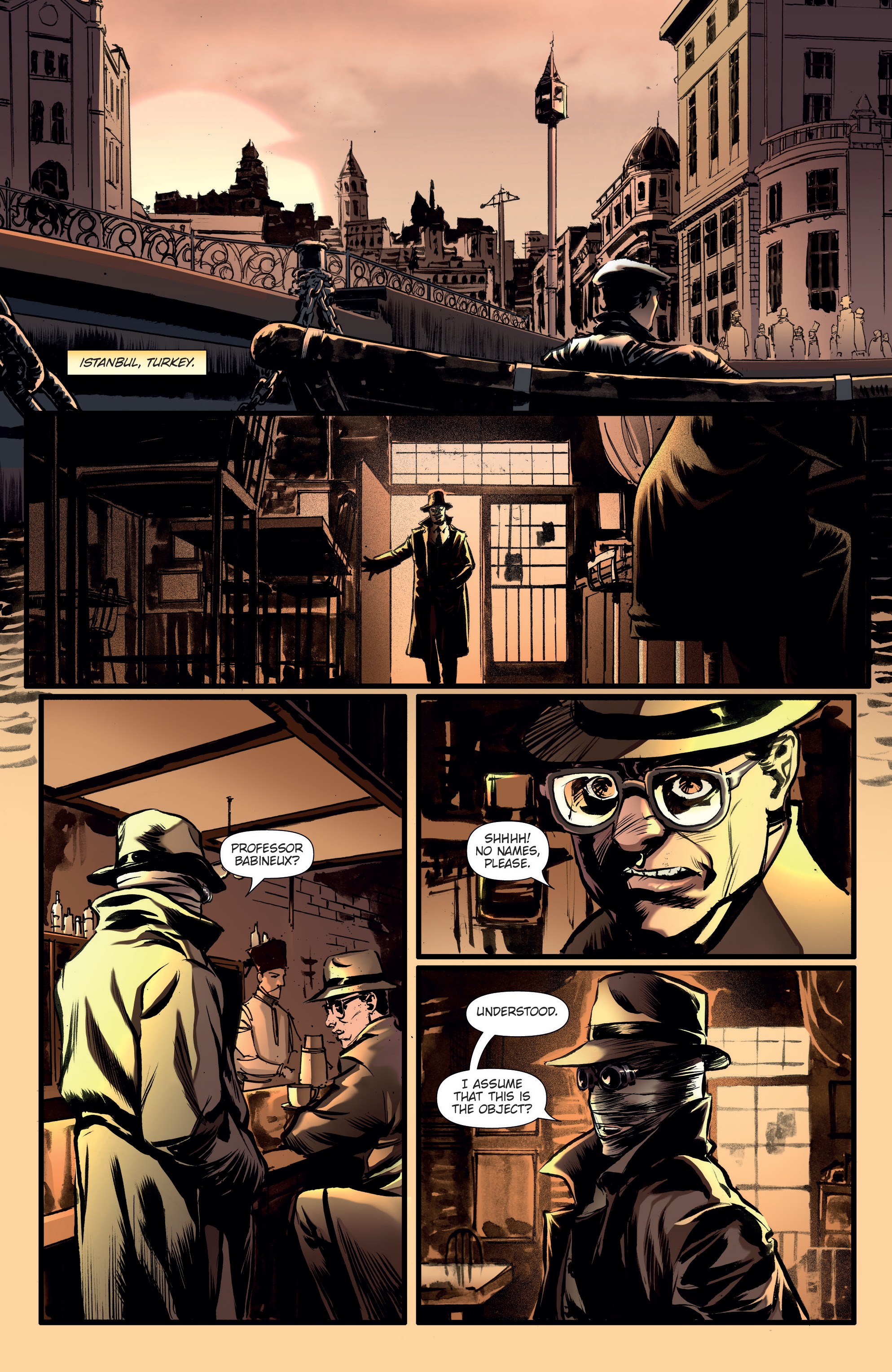 Athena Voltaire (2018-) issue 8 - Page 7