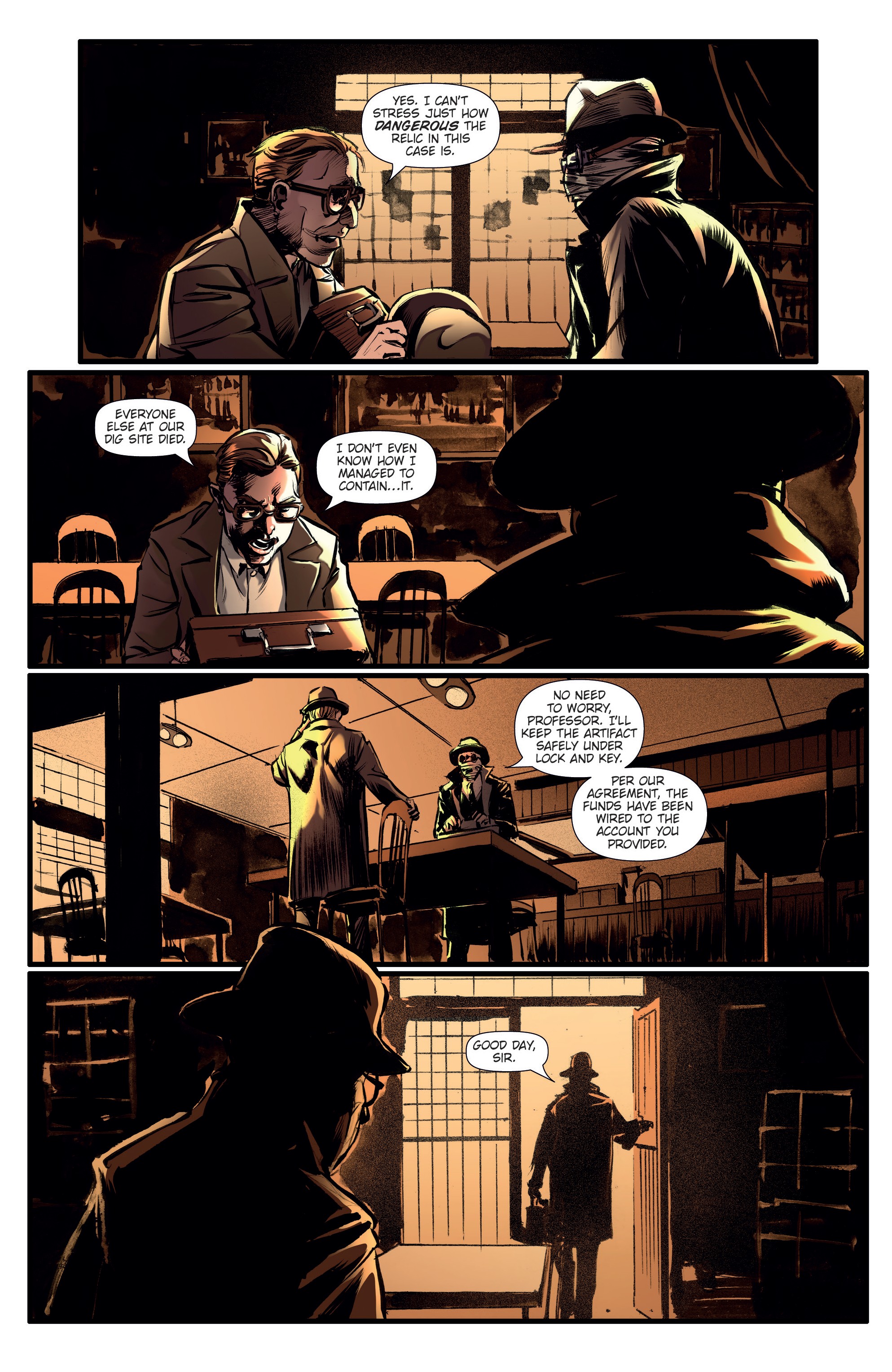 Athena Voltaire (2018-) issue 8 - Page 8