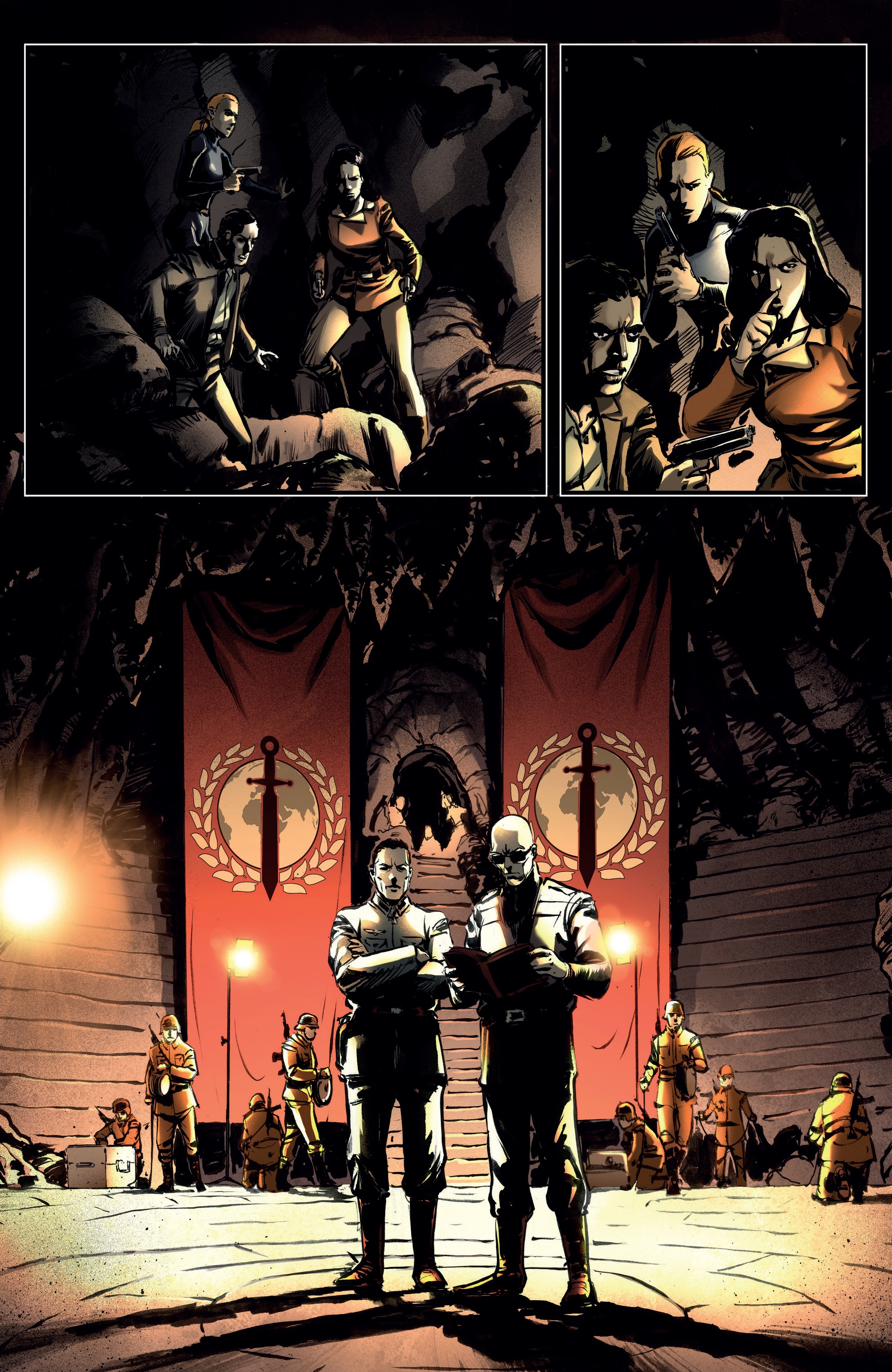 Athena Voltaire (2018-) issue 8 - Page 9