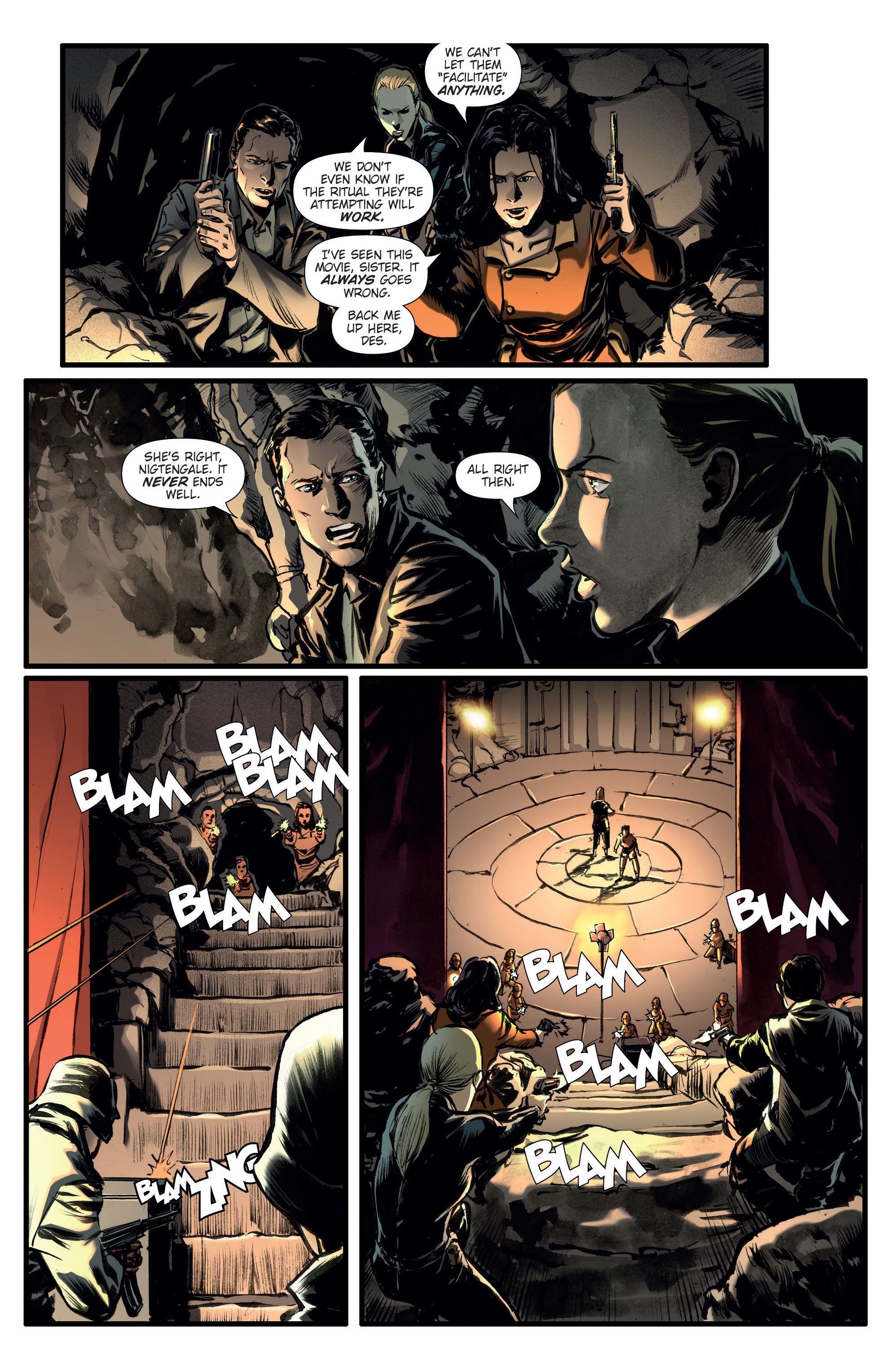 Athena Voltaire (2018-) issue 8 - Page 11