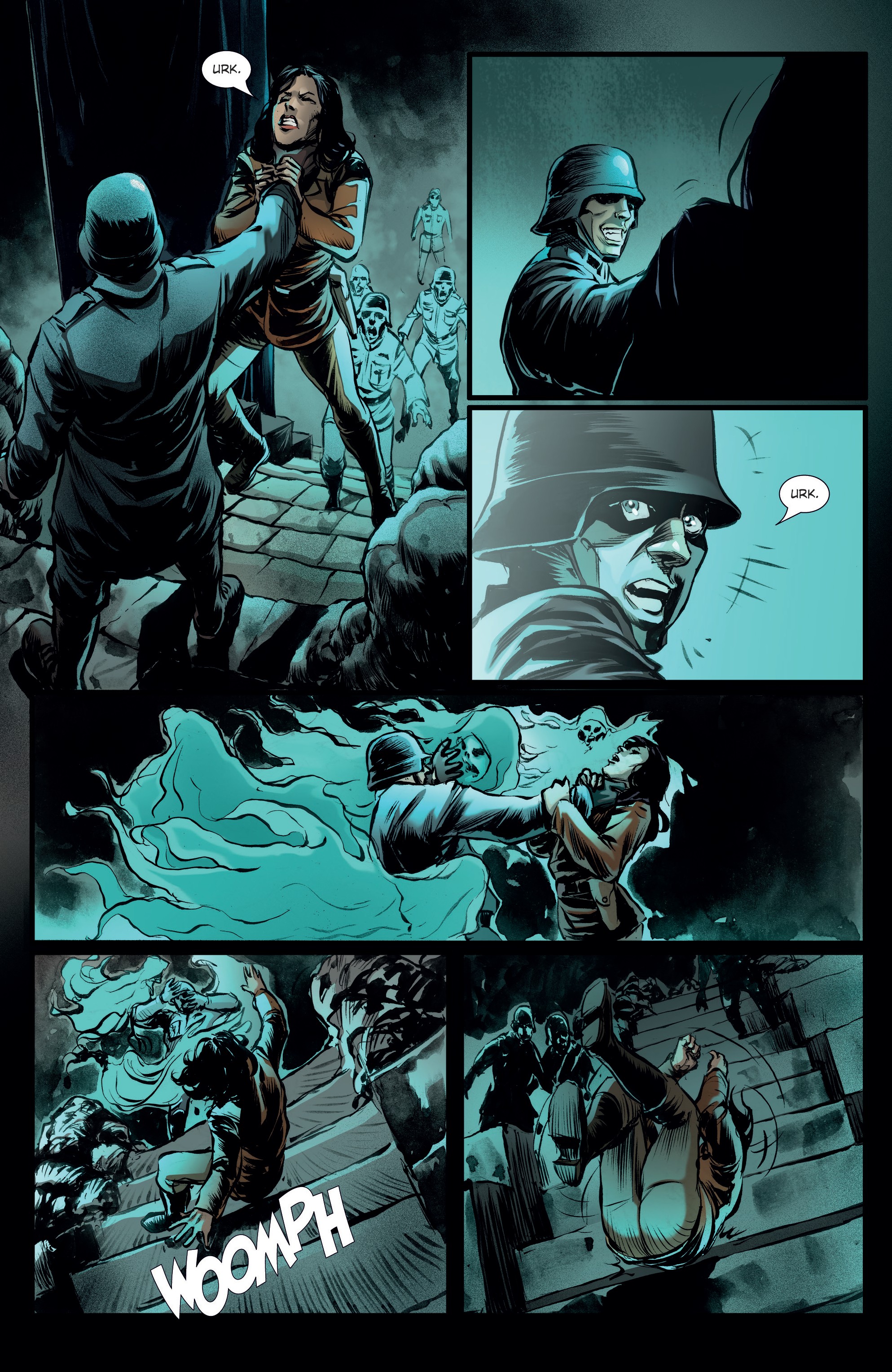 Athena Voltaire (2018-) issue 8 - Page 16