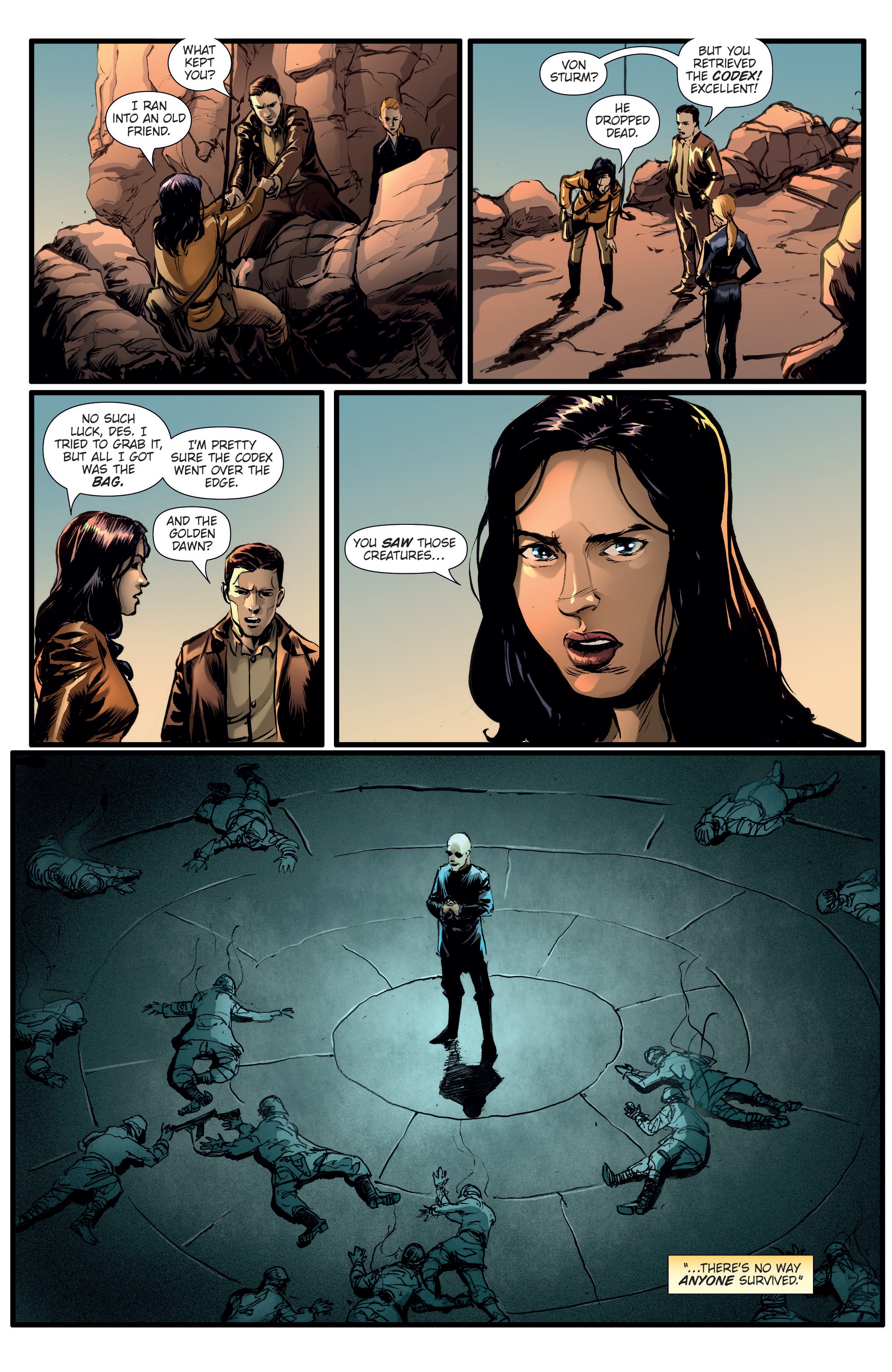 Athena Voltaire (2018-) issue 8 - Page 25