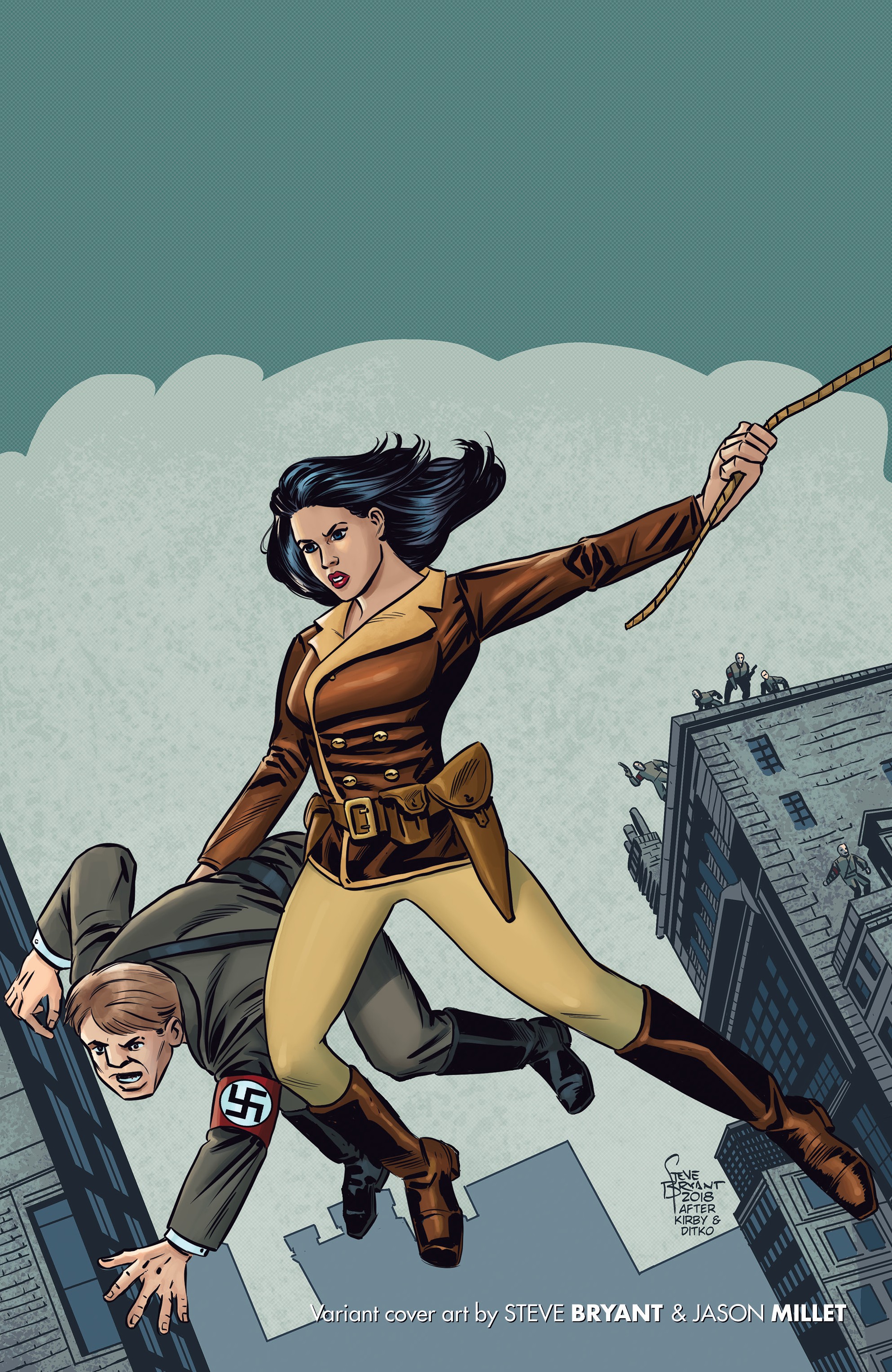 Athena Voltaire (2018-) issue 8 - Page 28