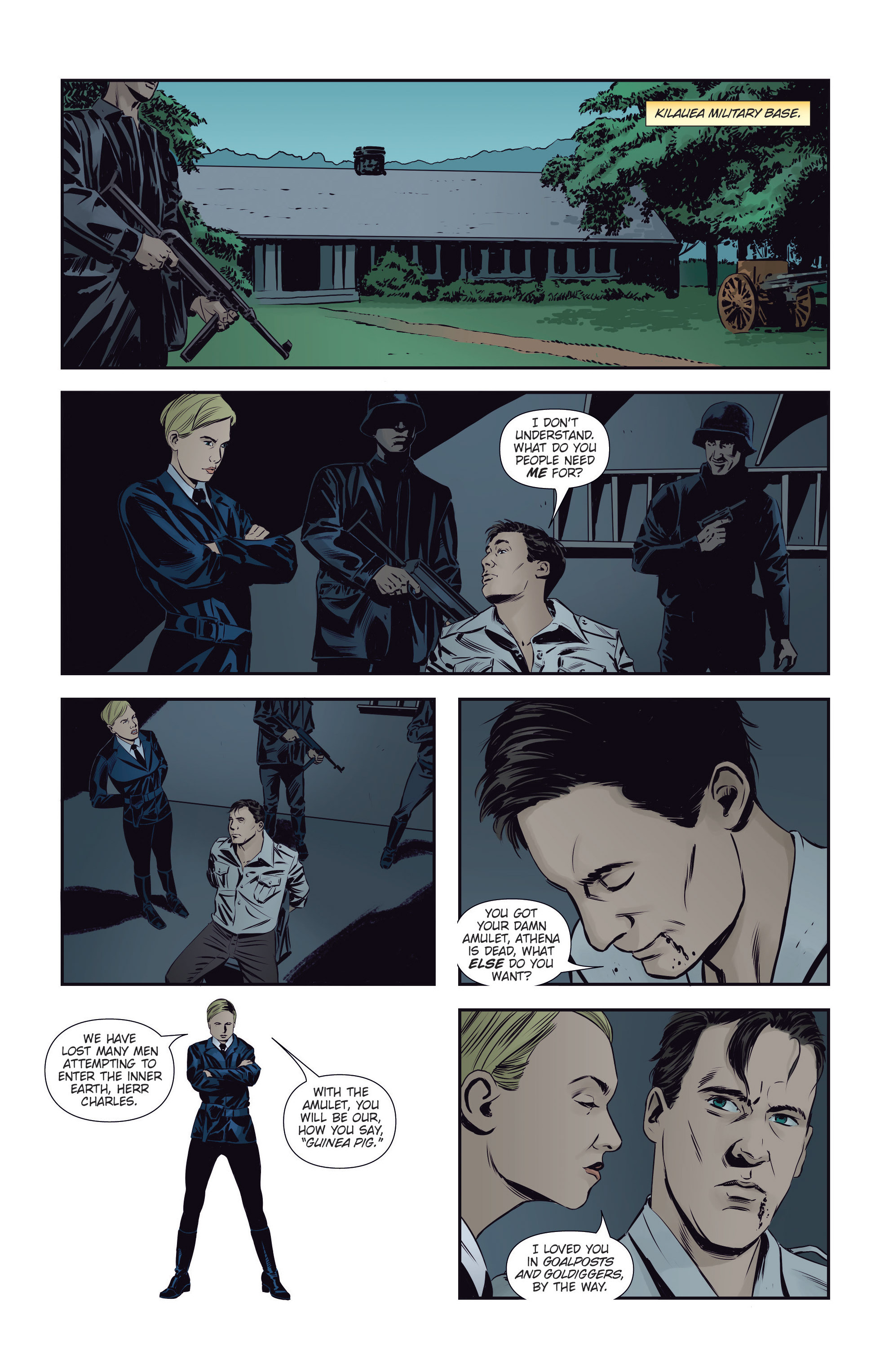 <{ $series->title }} issue 3 - Page 6