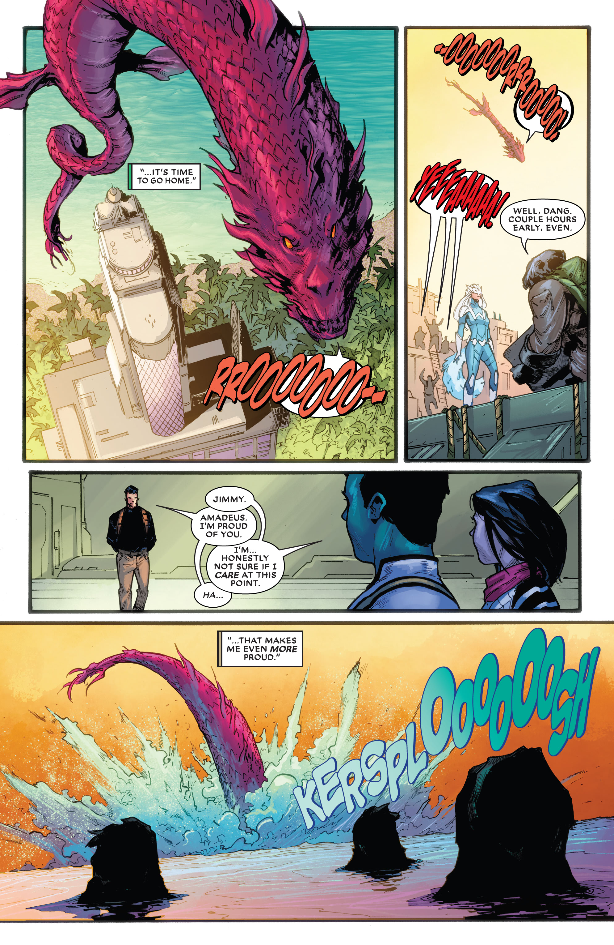 Atlantis Attacks (2020) issue 2 - Page 15