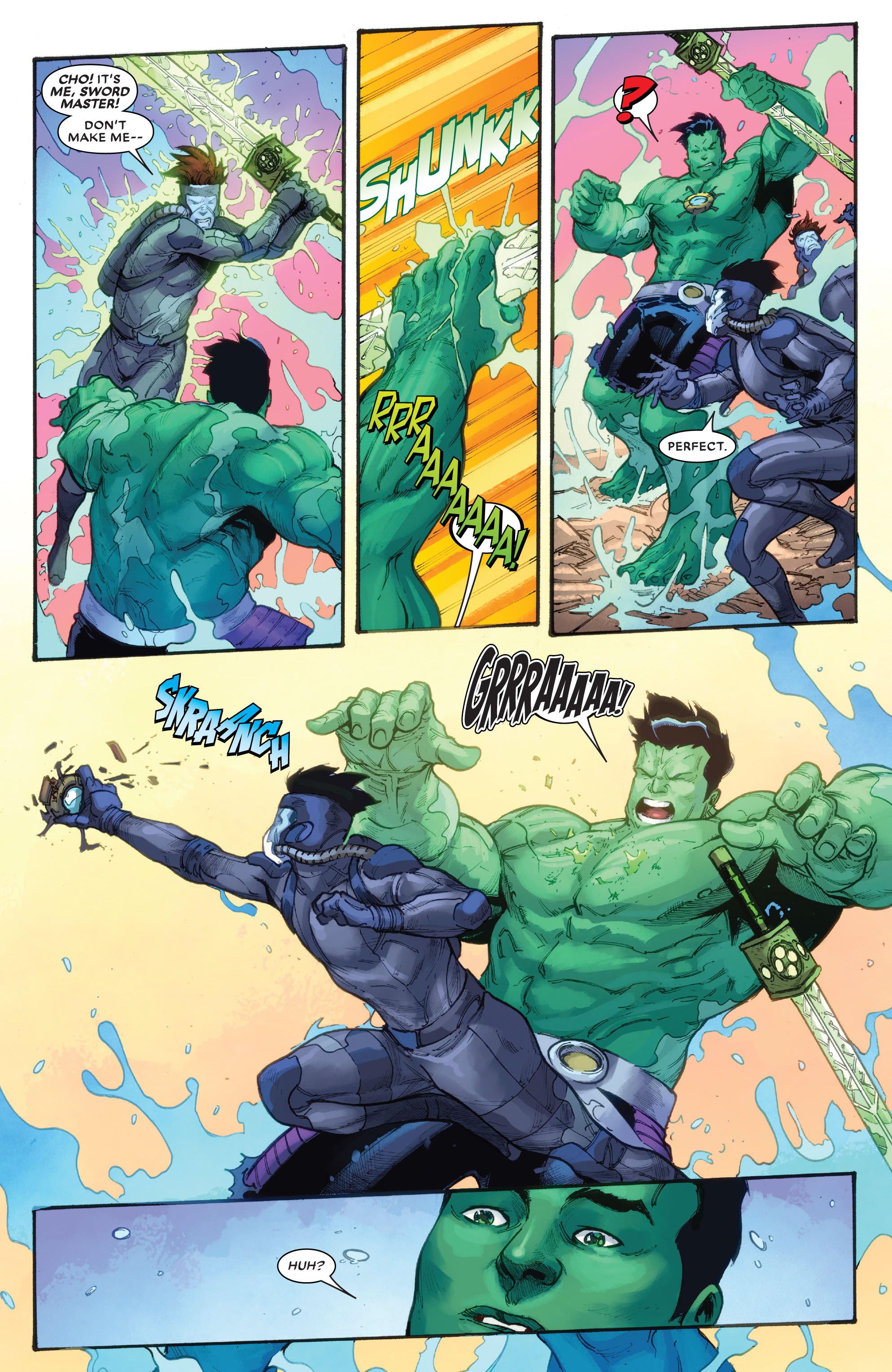 Atlantis Attacks (2020) issue 5 - Page 13