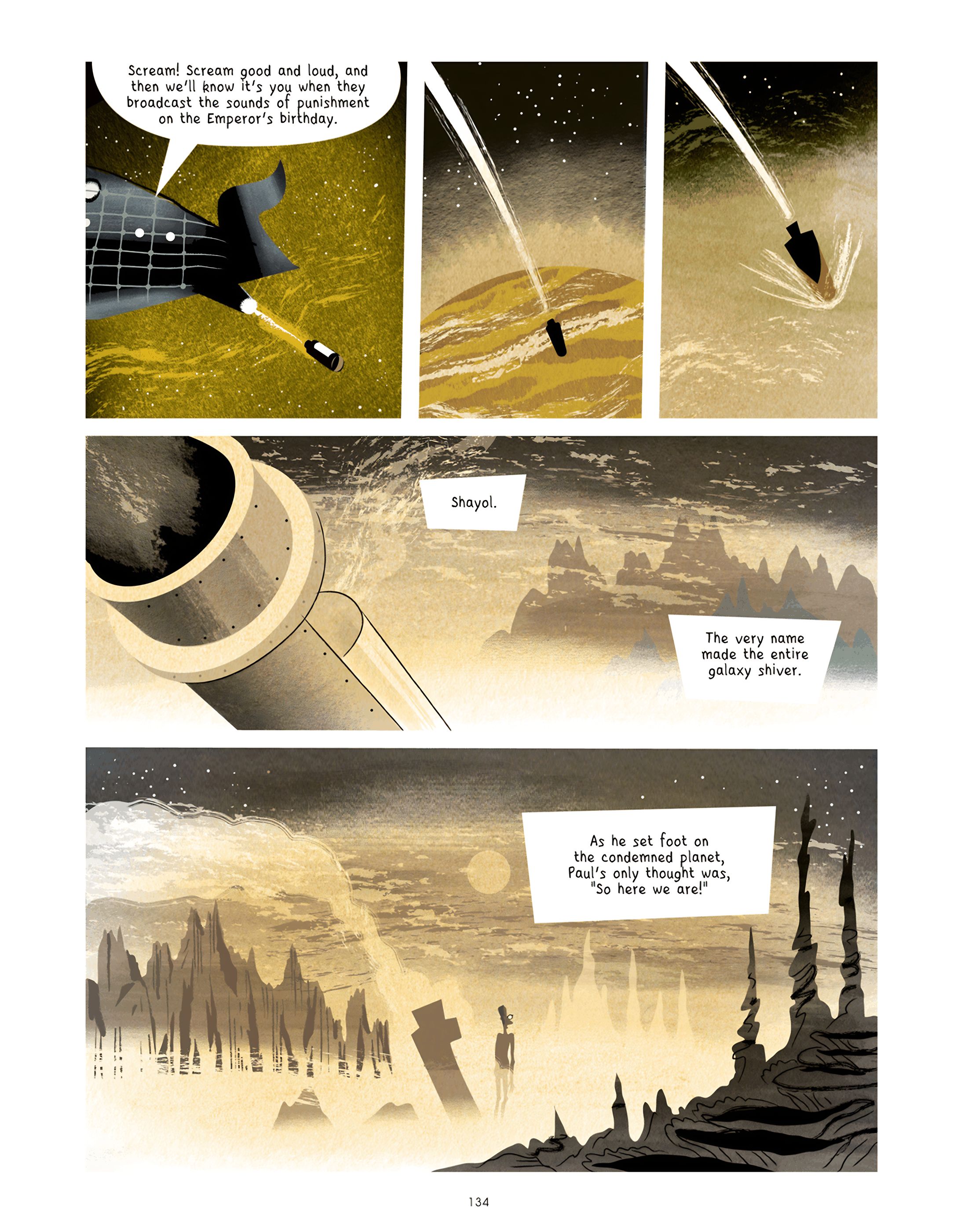 Atomic Empire (2018) issue HC - Page 136