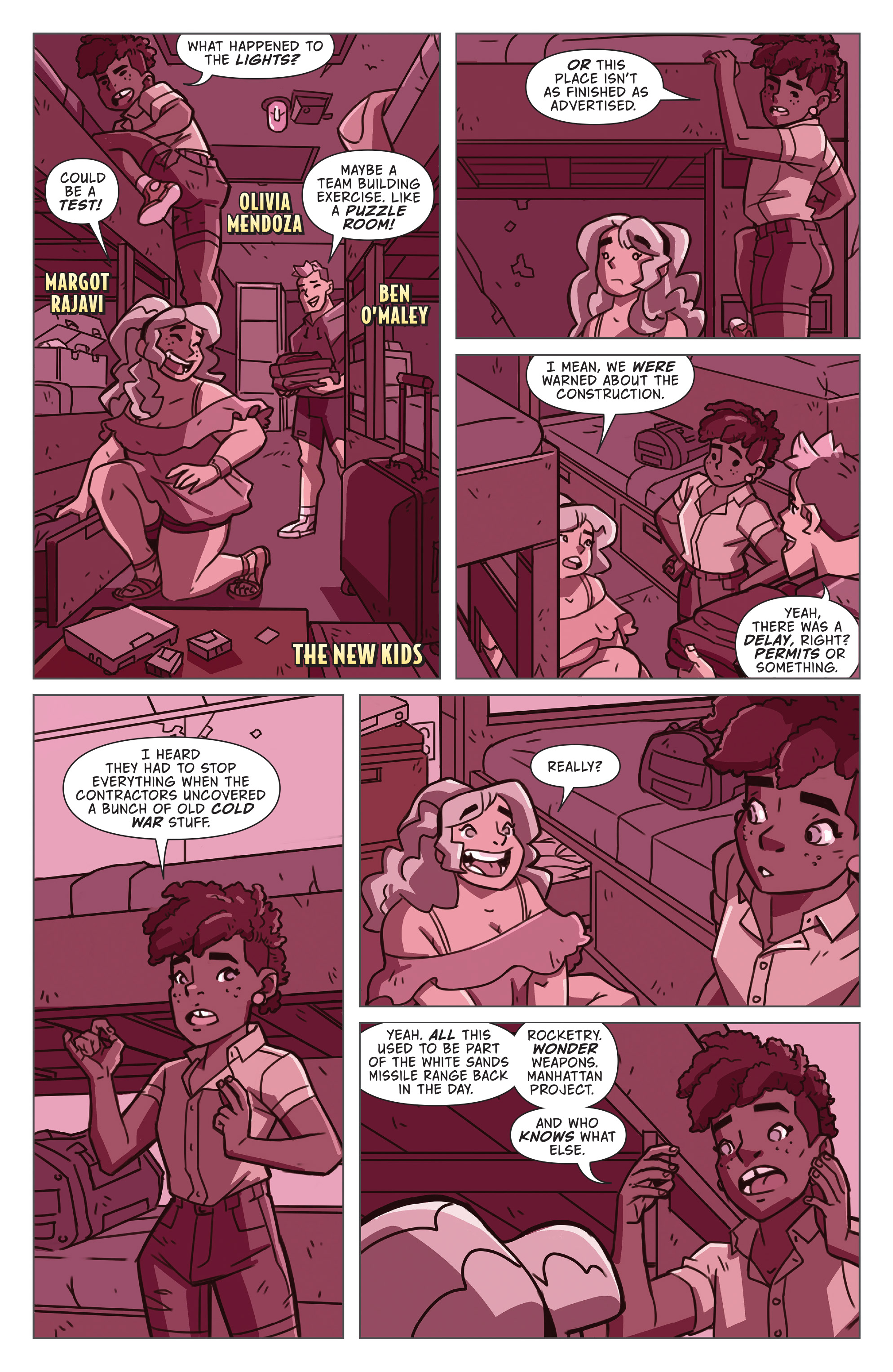 Atomic Robo And The Dawn Of A New Era (2019): Chapter 1 - Page 4