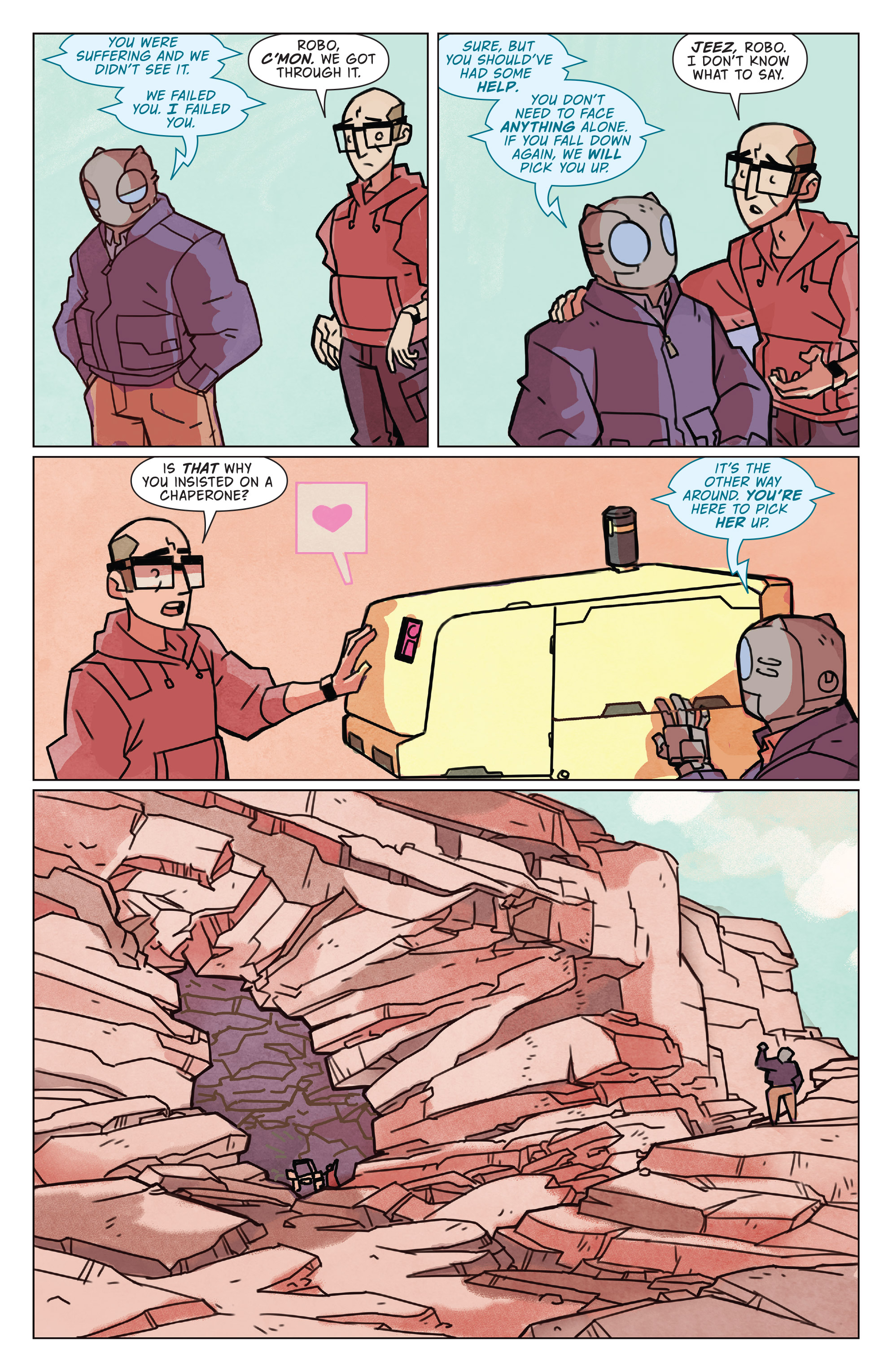 Atomic Robo And The Dawn Of A New Era (2019) issue 1 - Page 7