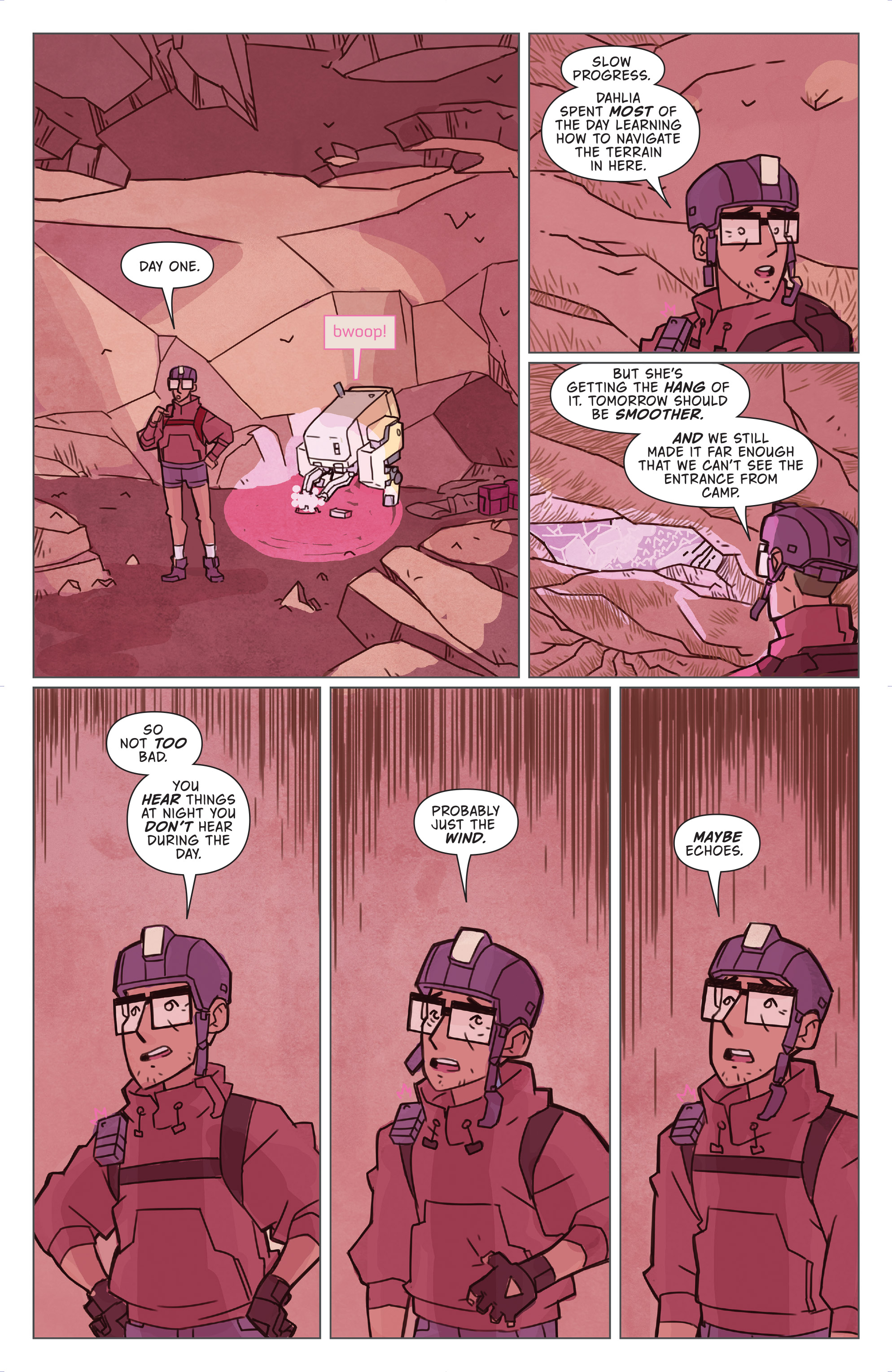 Atomic Robo And The Dawn Of A New Era (2019) issue 1 - Page 13