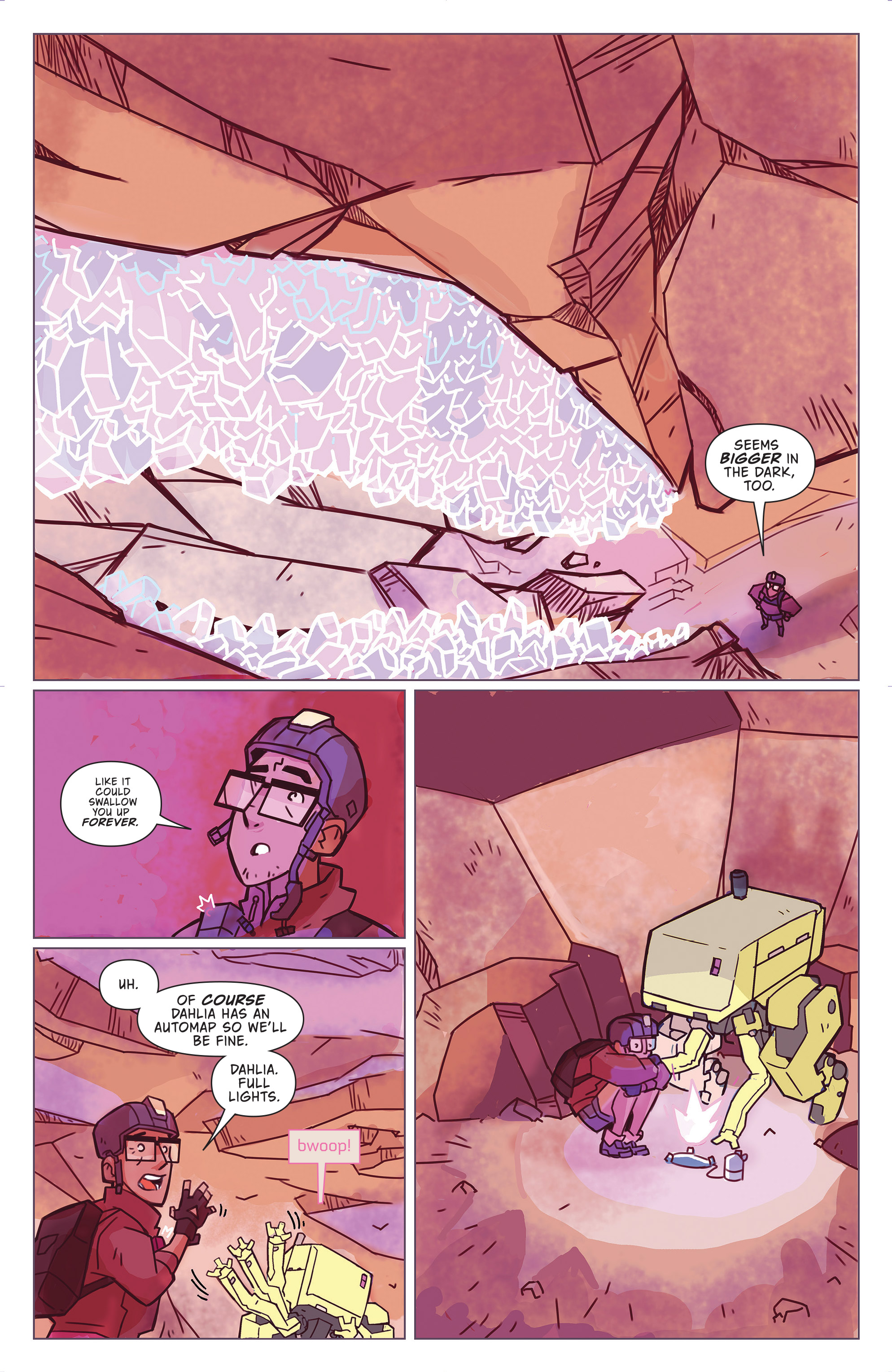 Atomic Robo And The Dawn Of A New Era (2019) issue 1 - Page 14