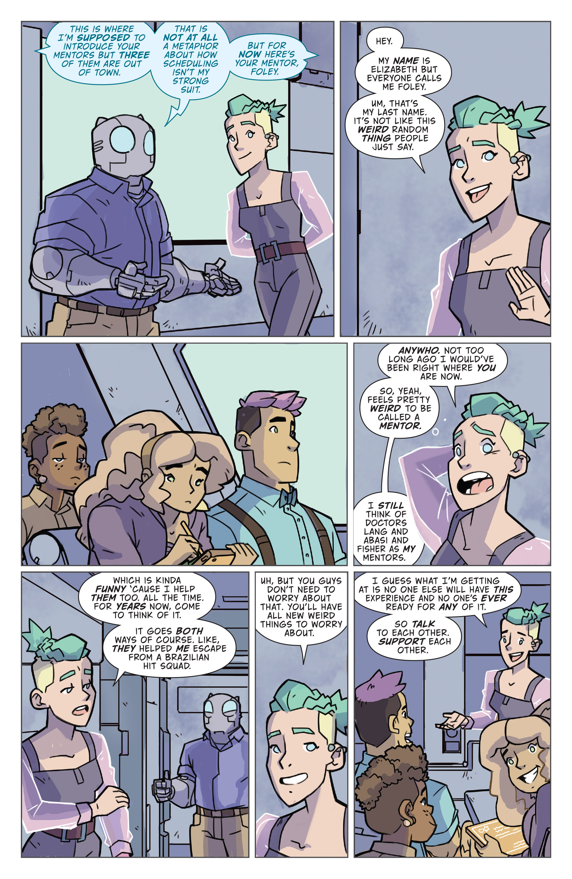 Atomic Robo And The Dawn Of A New Era (2019) issue 1 - Page 18