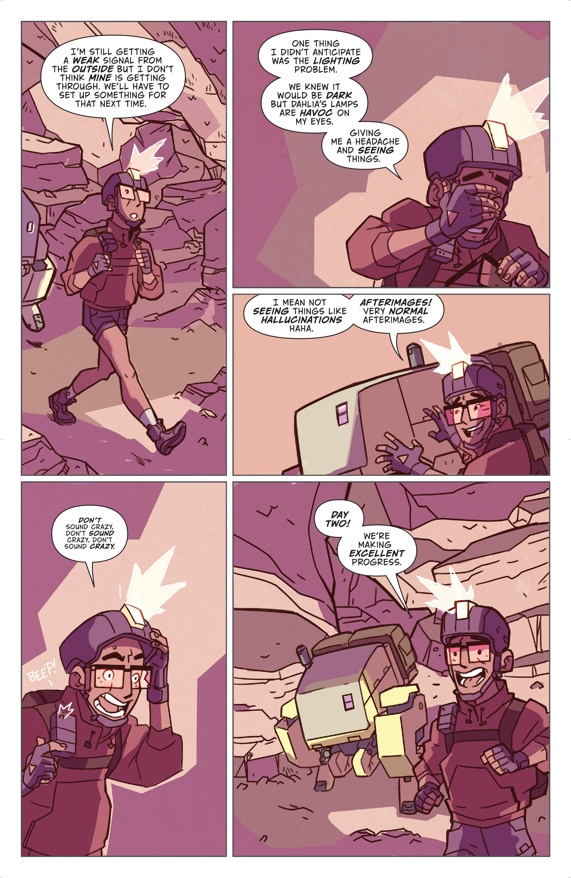 Atomic Robo And The Dawn Of A New Era (2019) issue 1 - Page 20