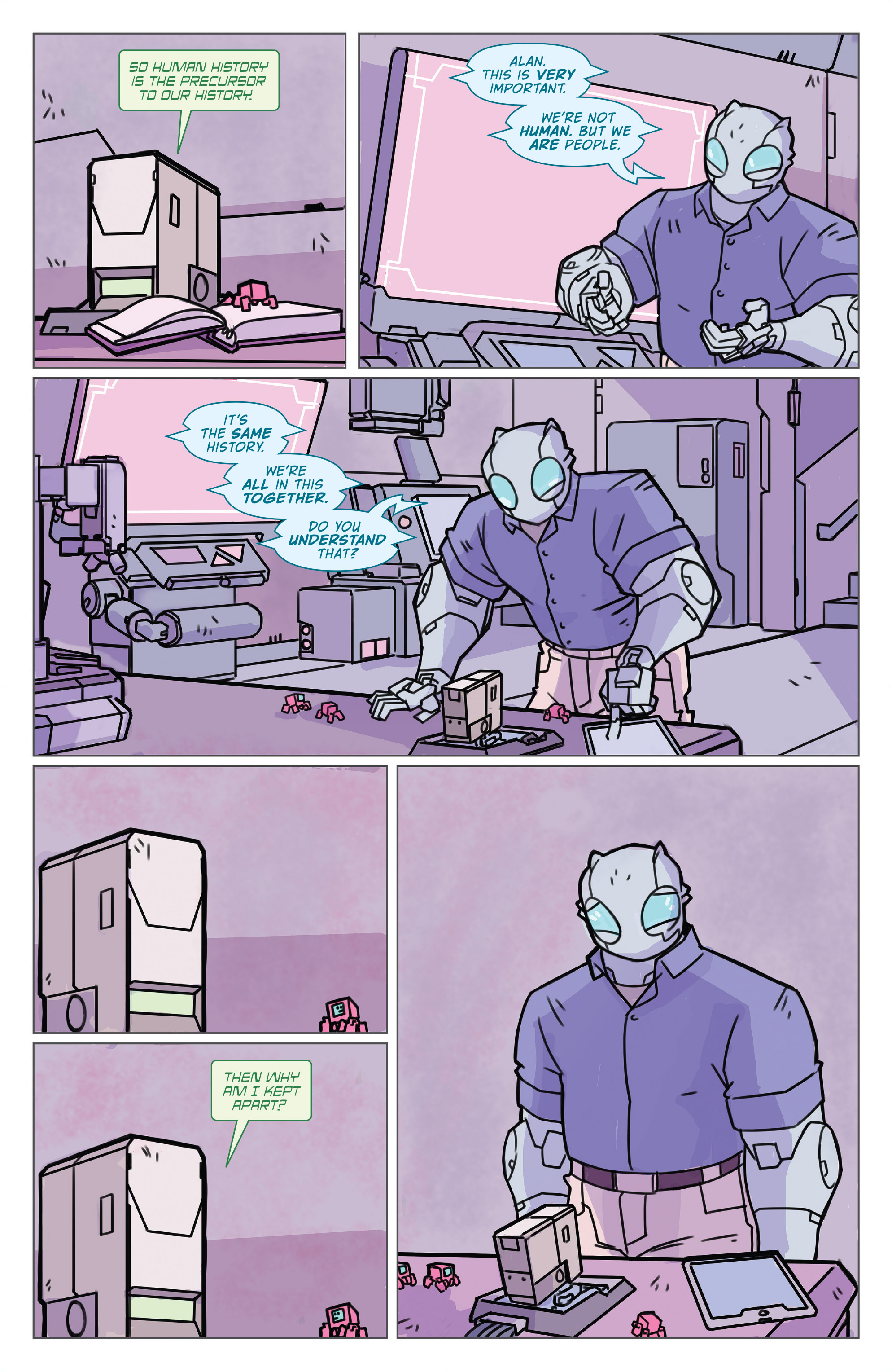 Atomic Robo And The Dawn Of A New Era (2019) issue 1 - Page 22