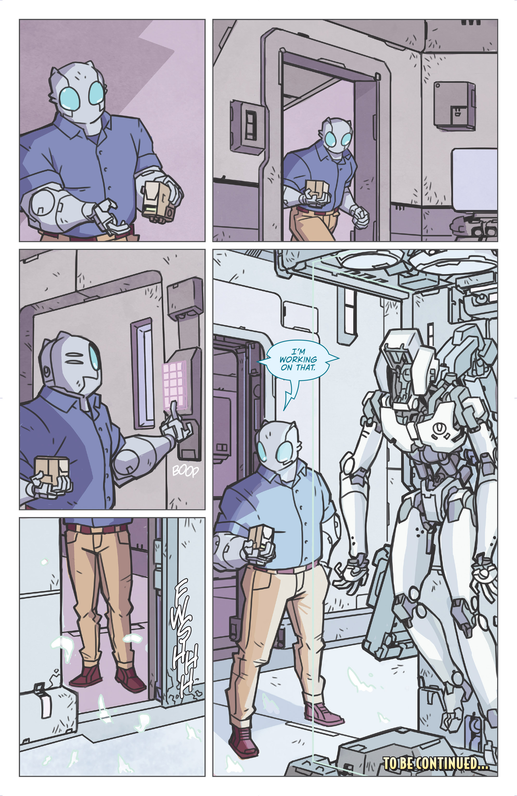 Atomic Robo And The Dawn Of A New Era (2019) issue 1 - Page 23