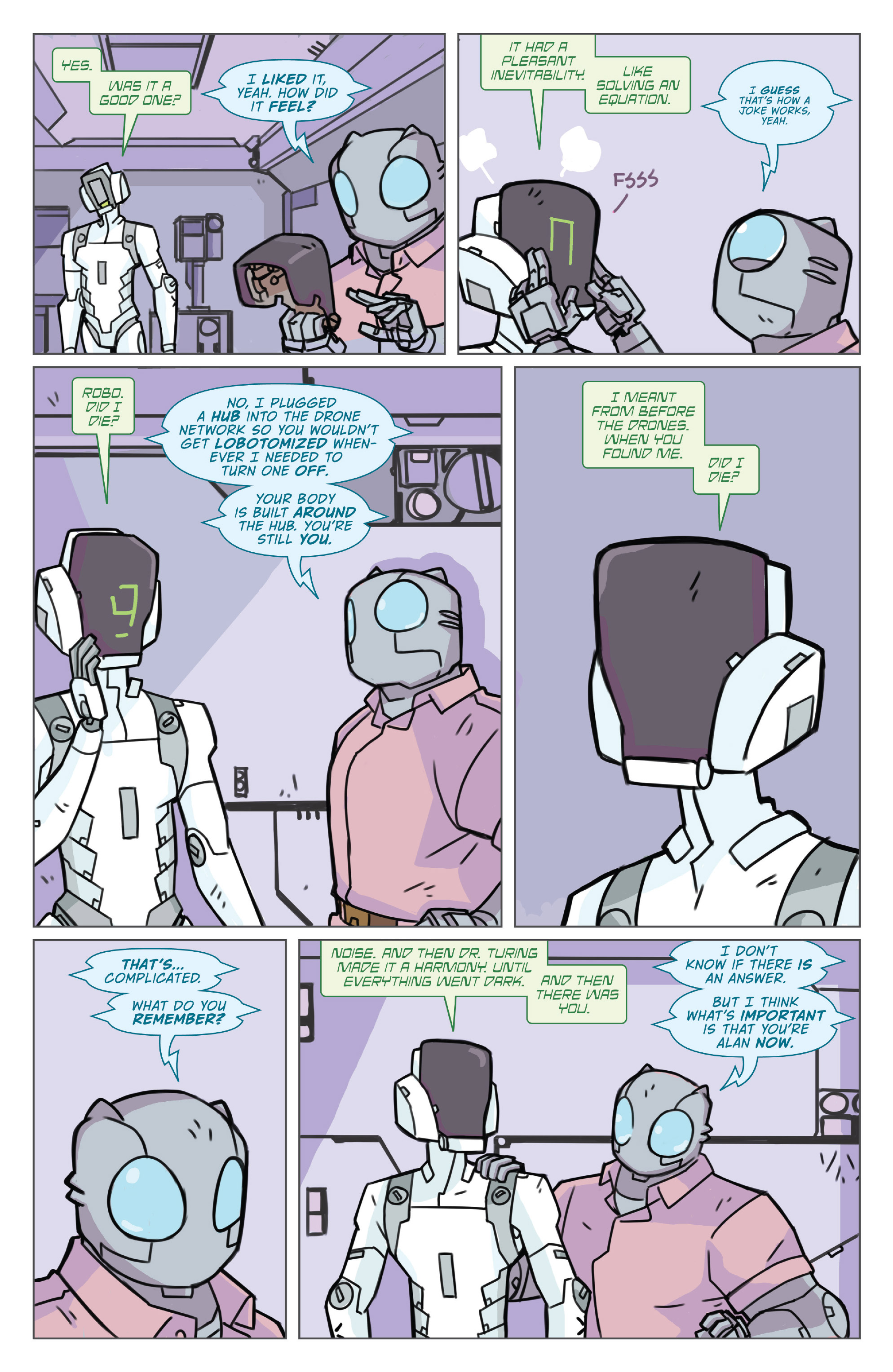 Atomic Robo And The Dawn Of A New Era (2019): Chapter 2 - Page 5