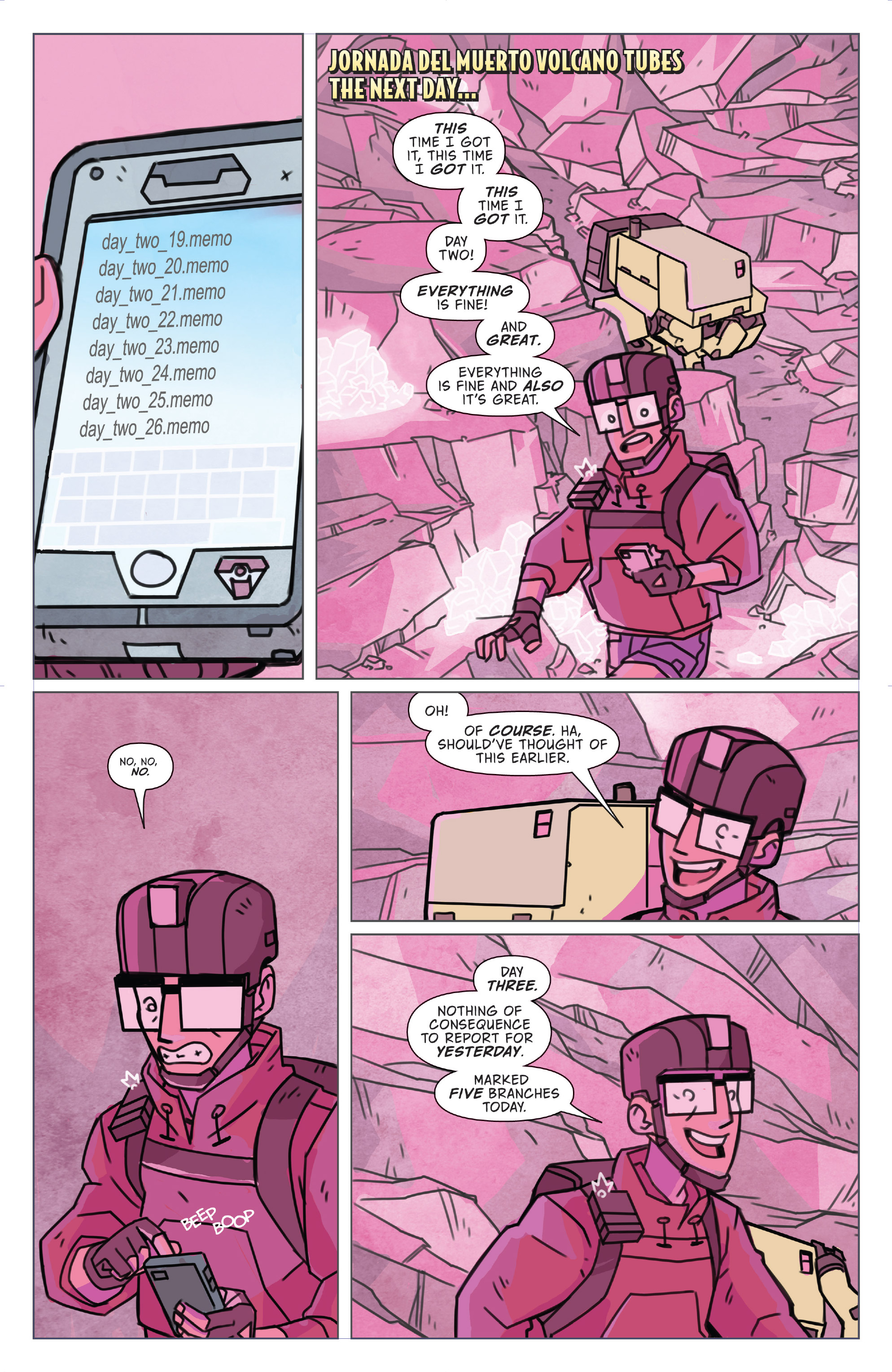 Atomic Robo And The Dawn Of A New Era (2019) issue 2 - Page 10