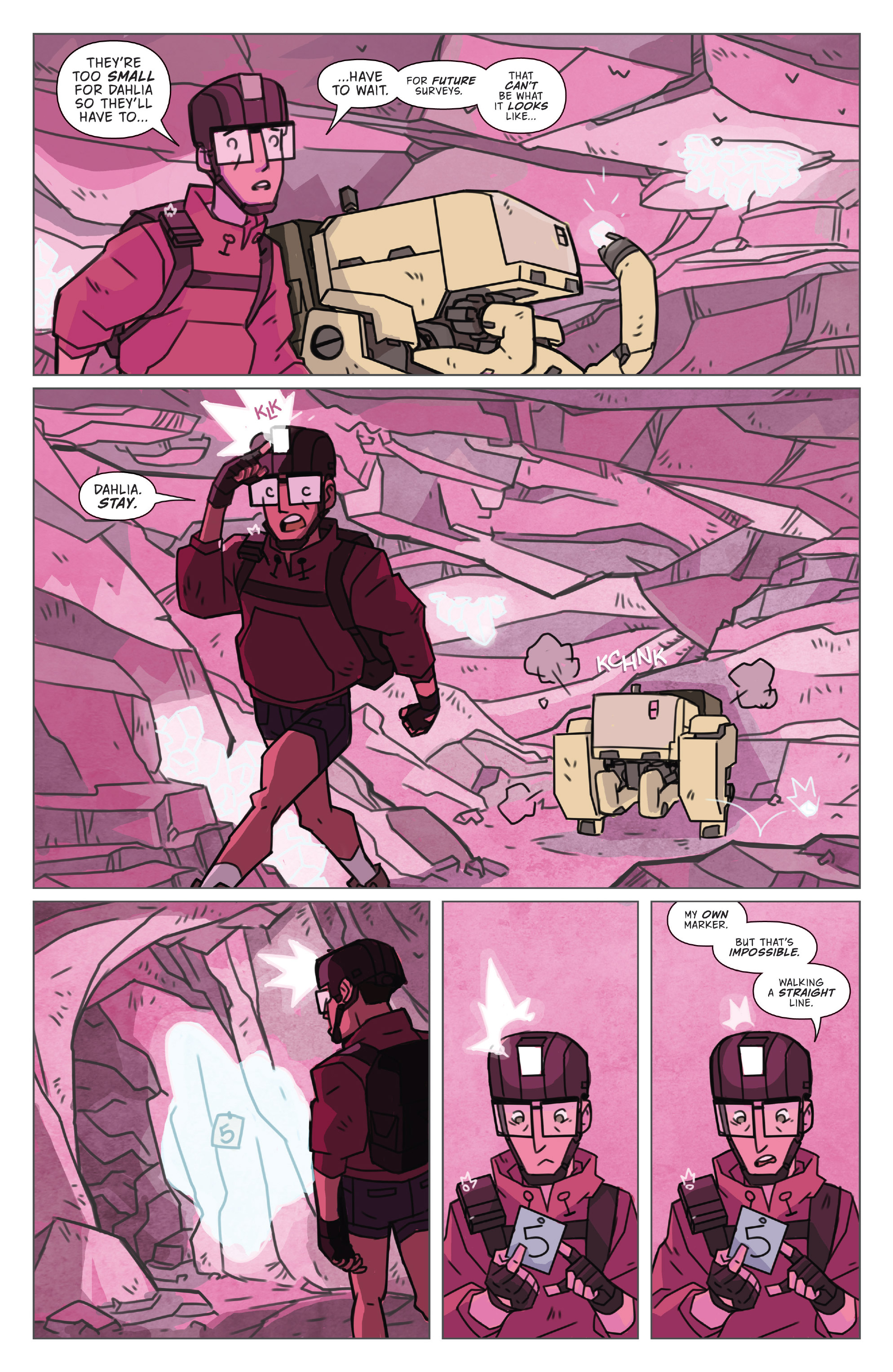 Atomic Robo And The Dawn Of A New Era (2019) issue 2 - Page 11