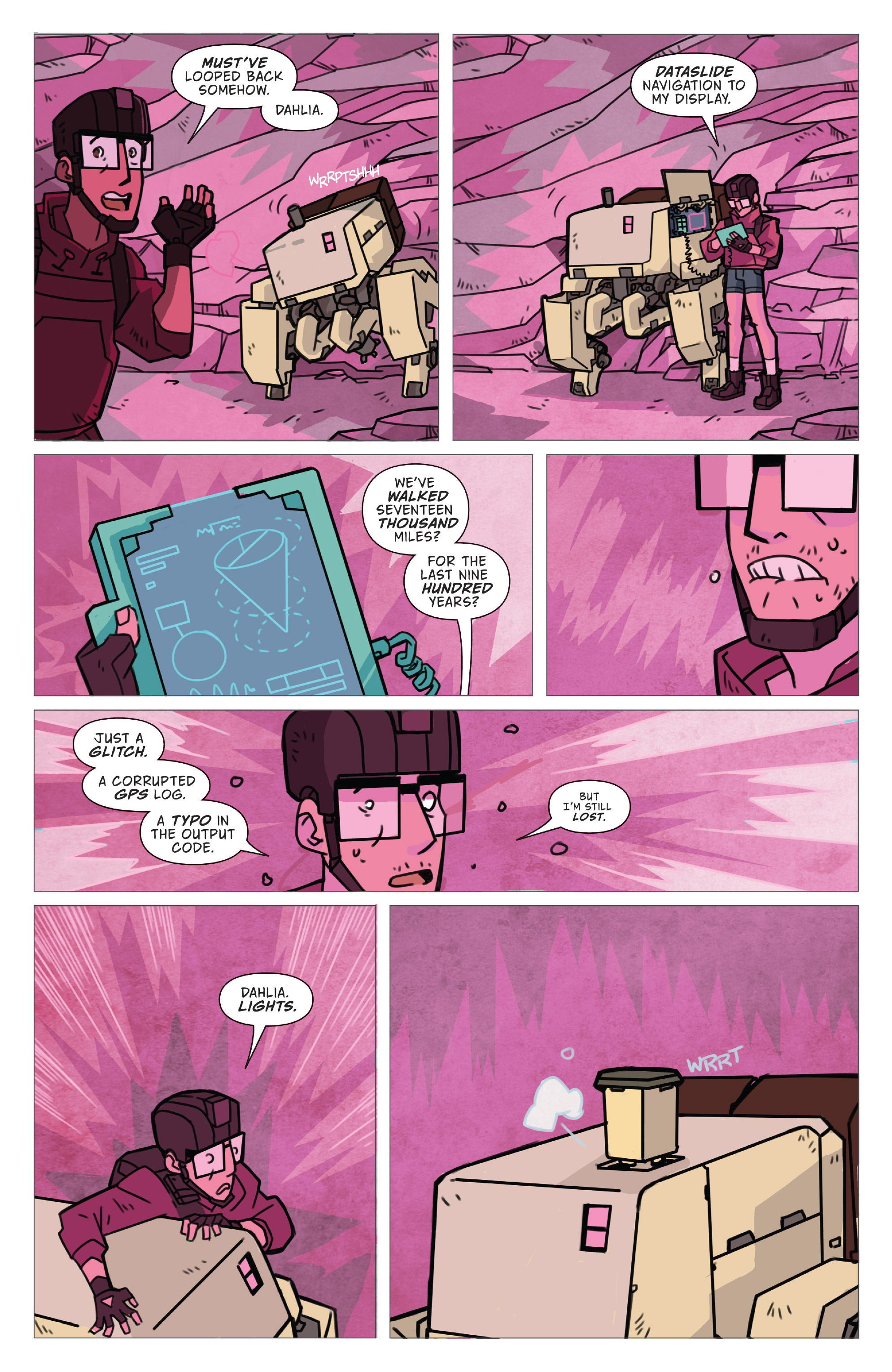 Atomic Robo And The Dawn Of A New Era (2019) issue 2 - Page 12