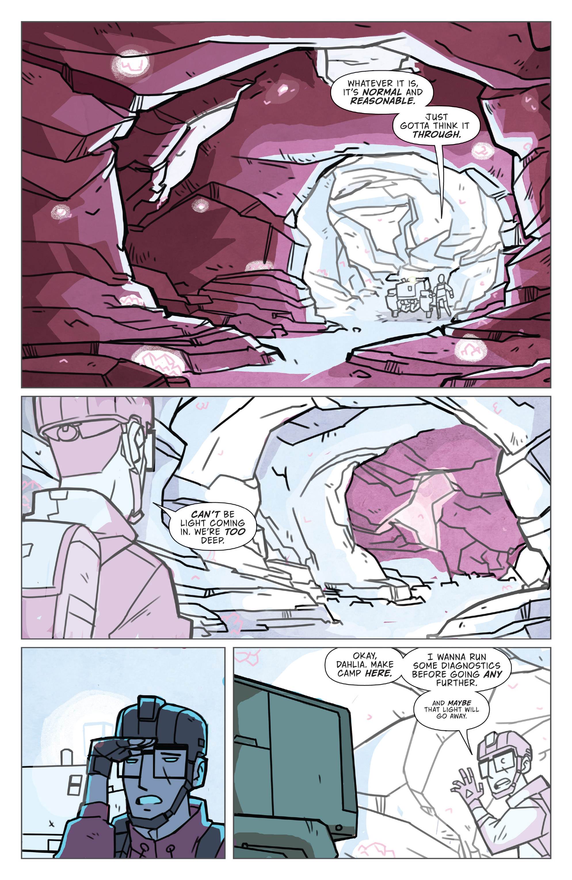 Atomic Robo And The Dawn Of A New Era (2019) issue 2 - Page 13