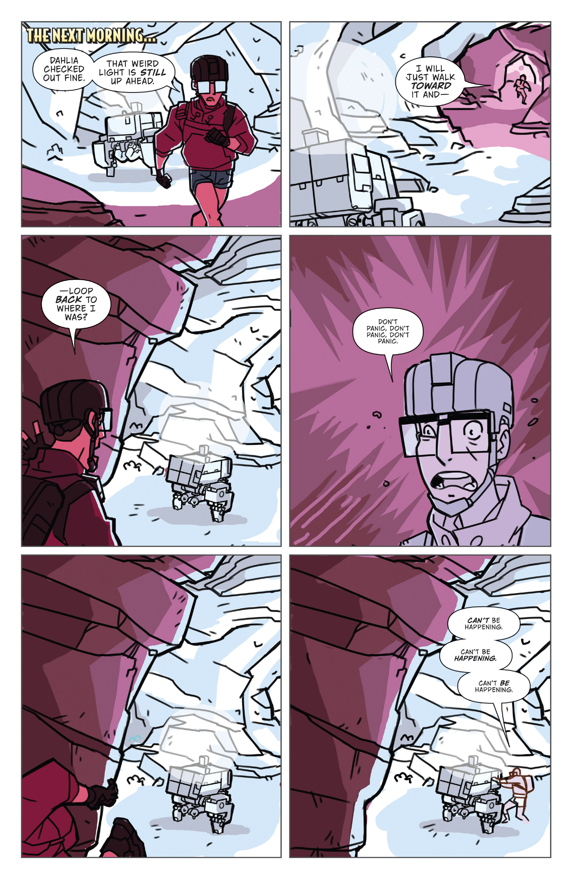 Atomic Robo And The Dawn Of A New Era (2019) issue 2 - Page 16