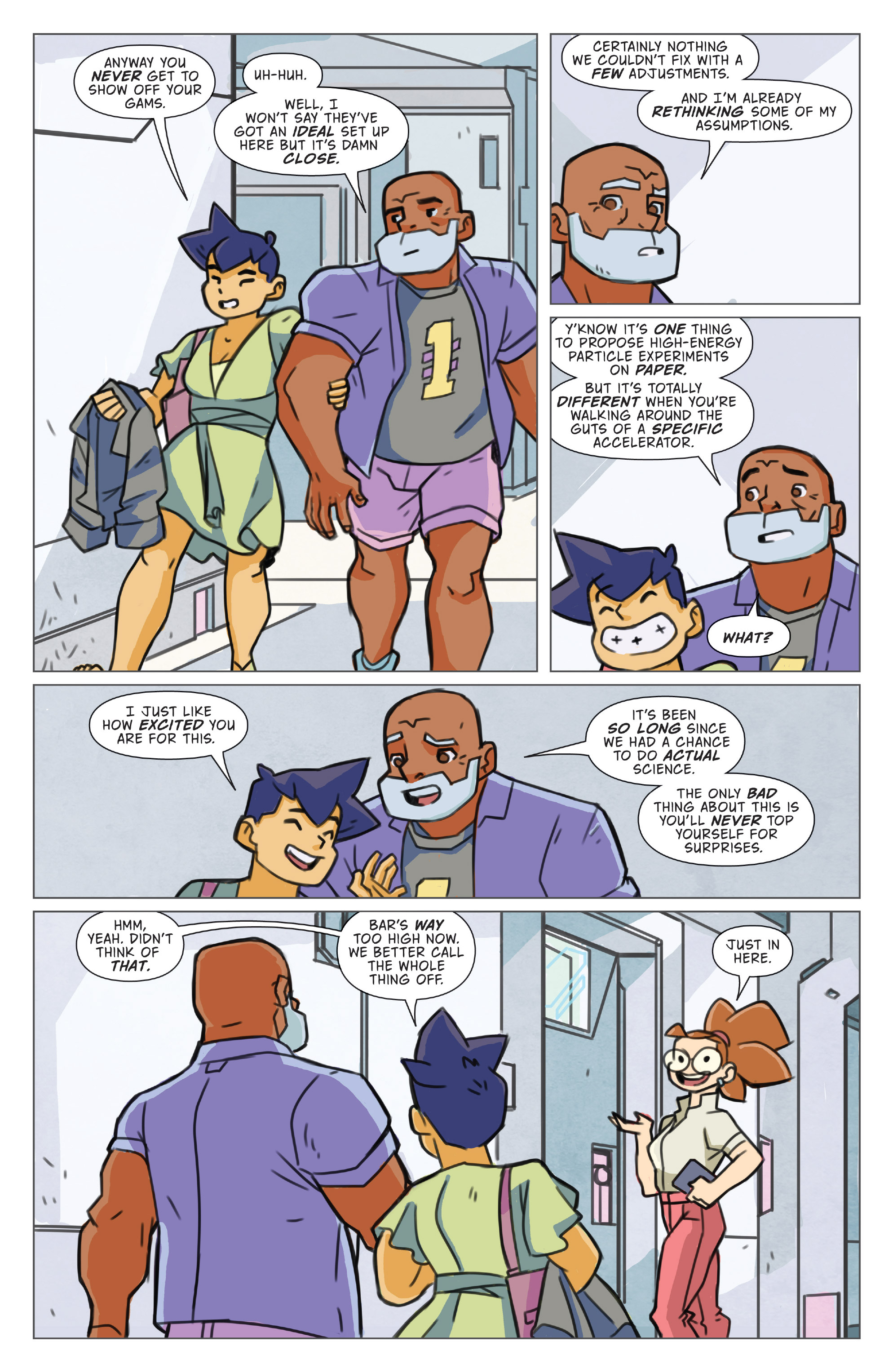 Atomic Robo And The Dawn Of A New Era (2019) issue 2 - Page 23