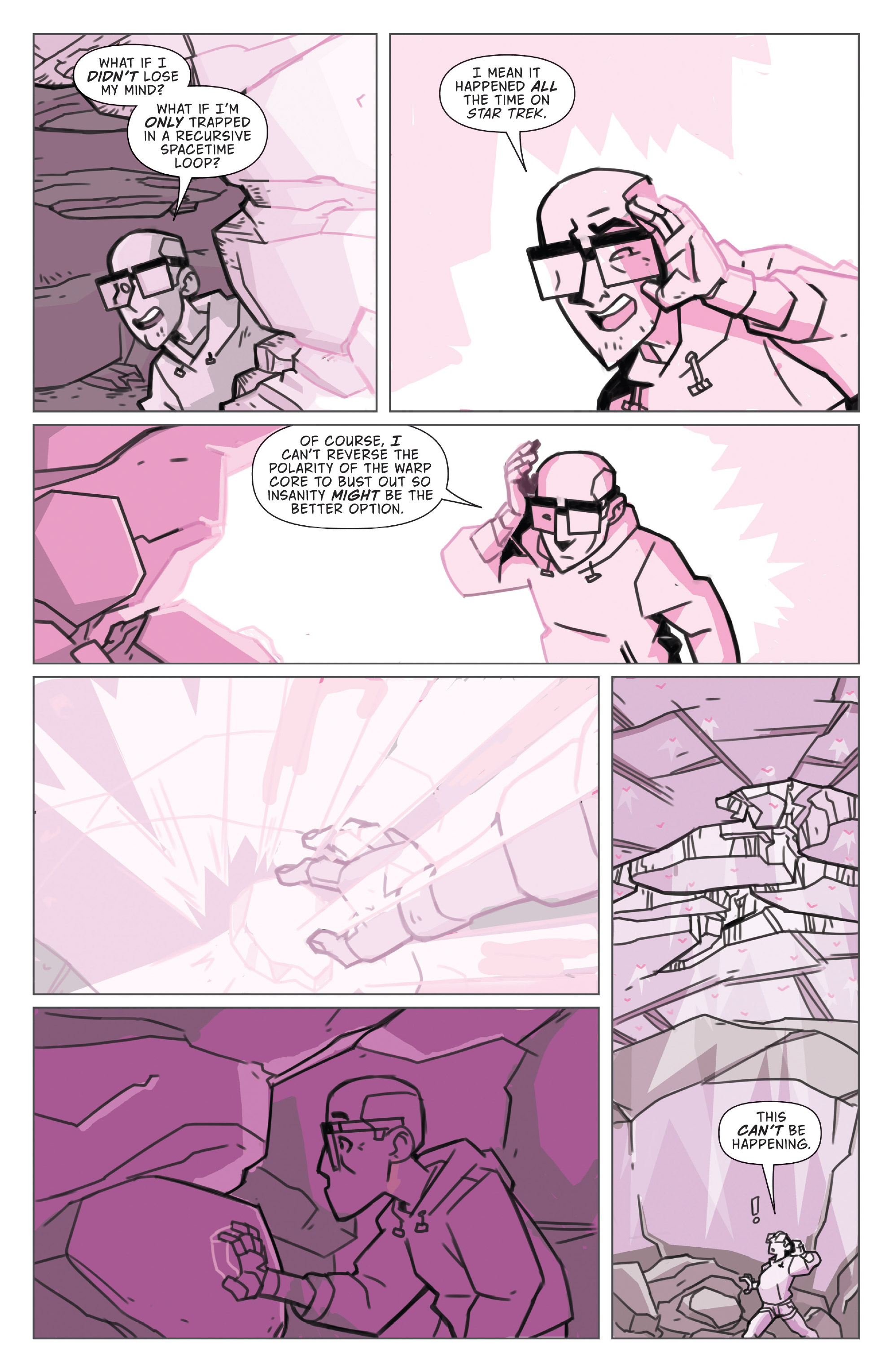 Atomic Robo And The Dawn Of A New Era (2019): Chapter 3 - Page 3