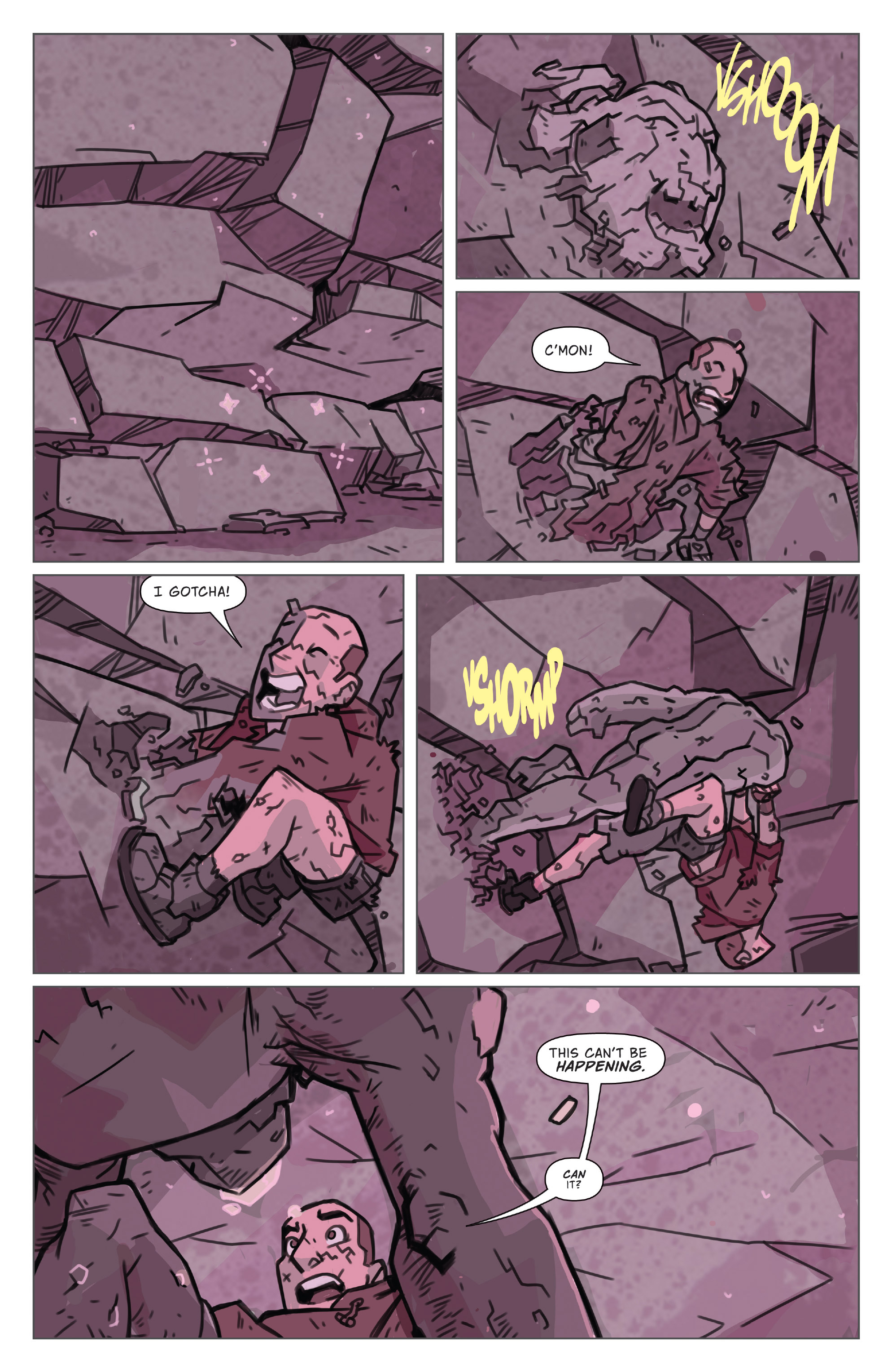 <{ $series->title }} issue 3 - Page 5