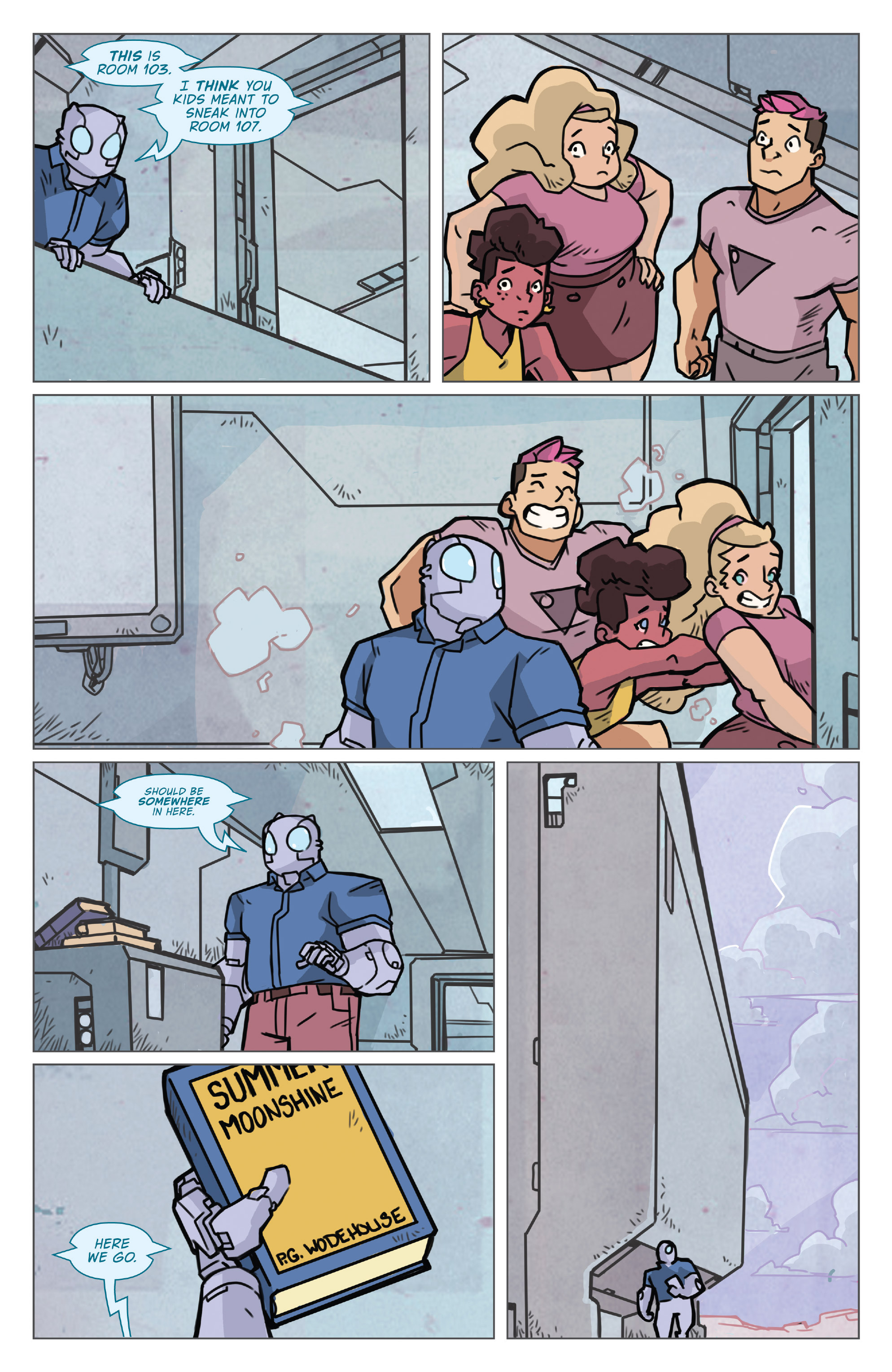 Atomic Robo And The Dawn Of A New Era (2019) issue 3 - Page 12