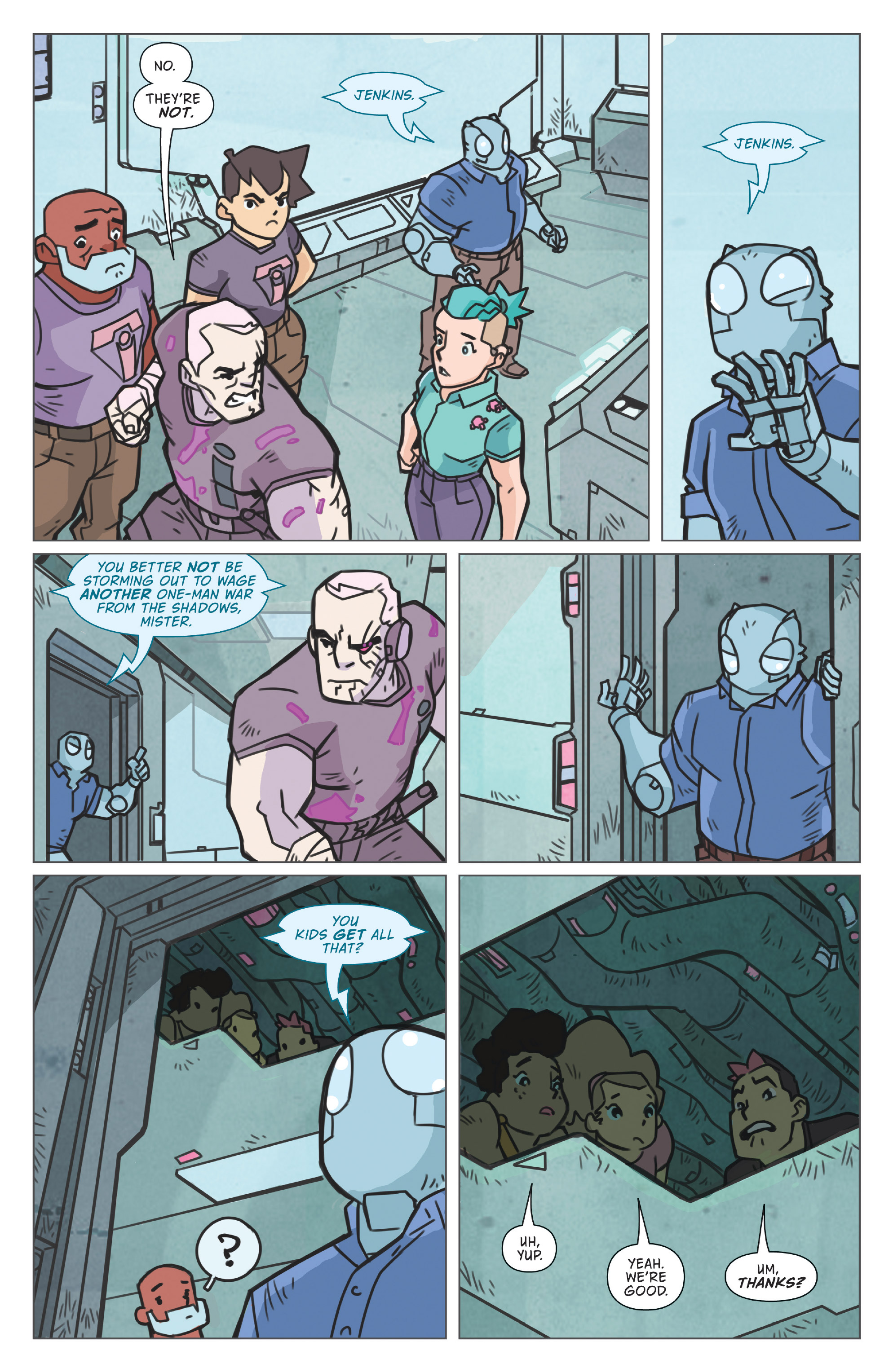 Atomic Robo And The Dawn Of A New Era (2019) issue 3 - Page 21