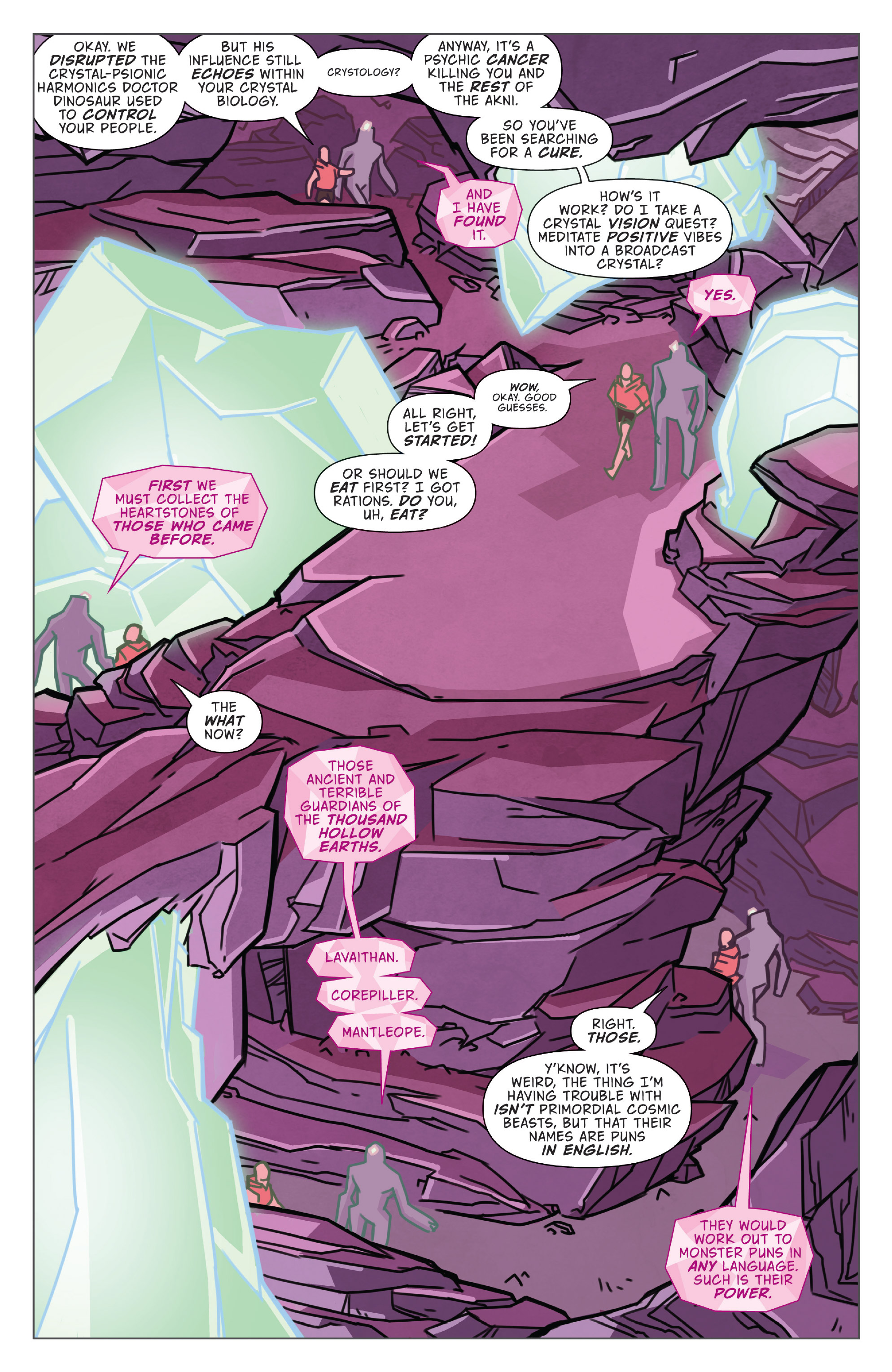 Atomic Robo And The Dawn Of A New Era (2019): Chapter 4 - Page 3