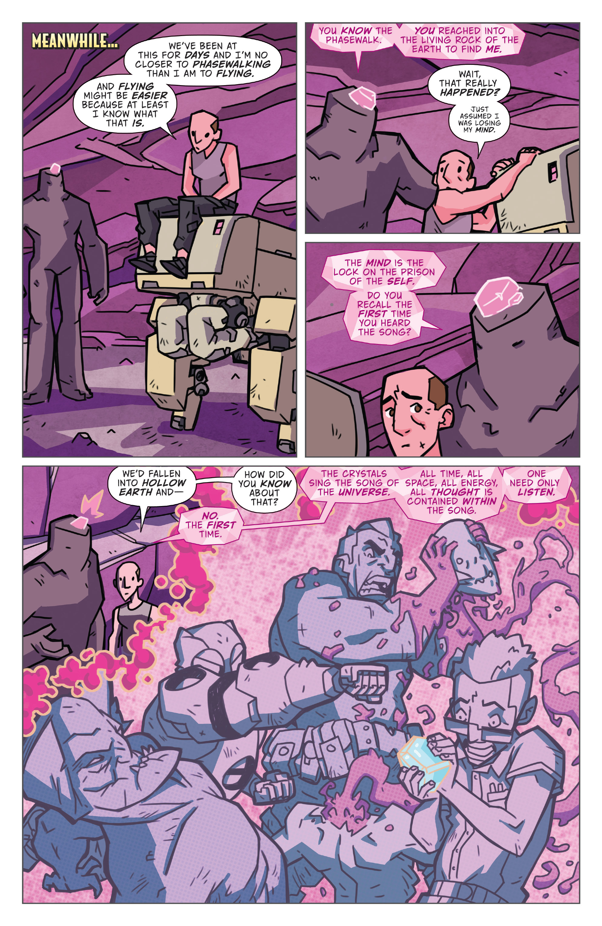 Atomic Robo And The Dawn Of A New Era (2019) issue 4 - Page 22