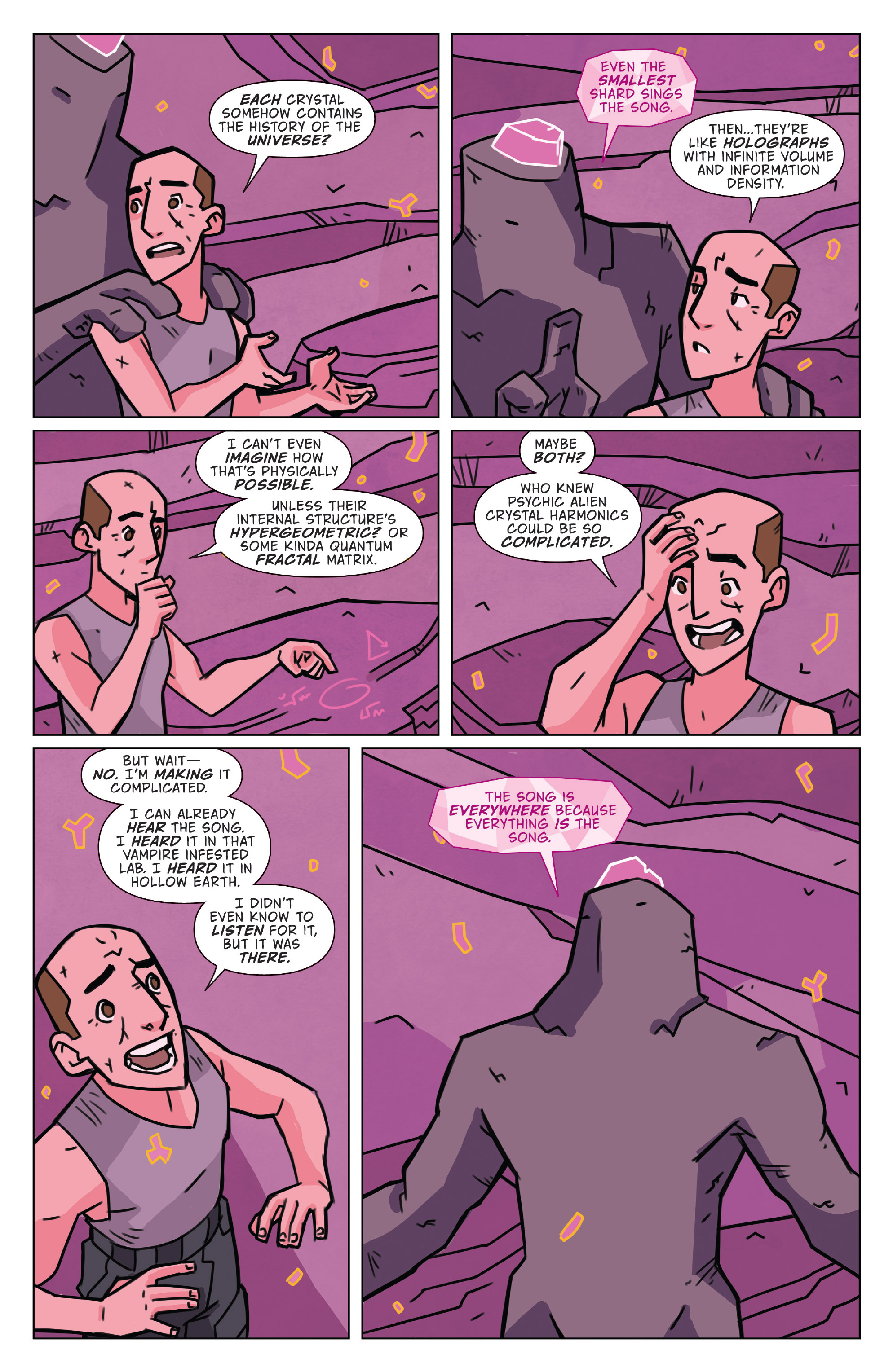 Atomic Robo And The Dawn Of A New Era (2019) issue 4 - Page 23