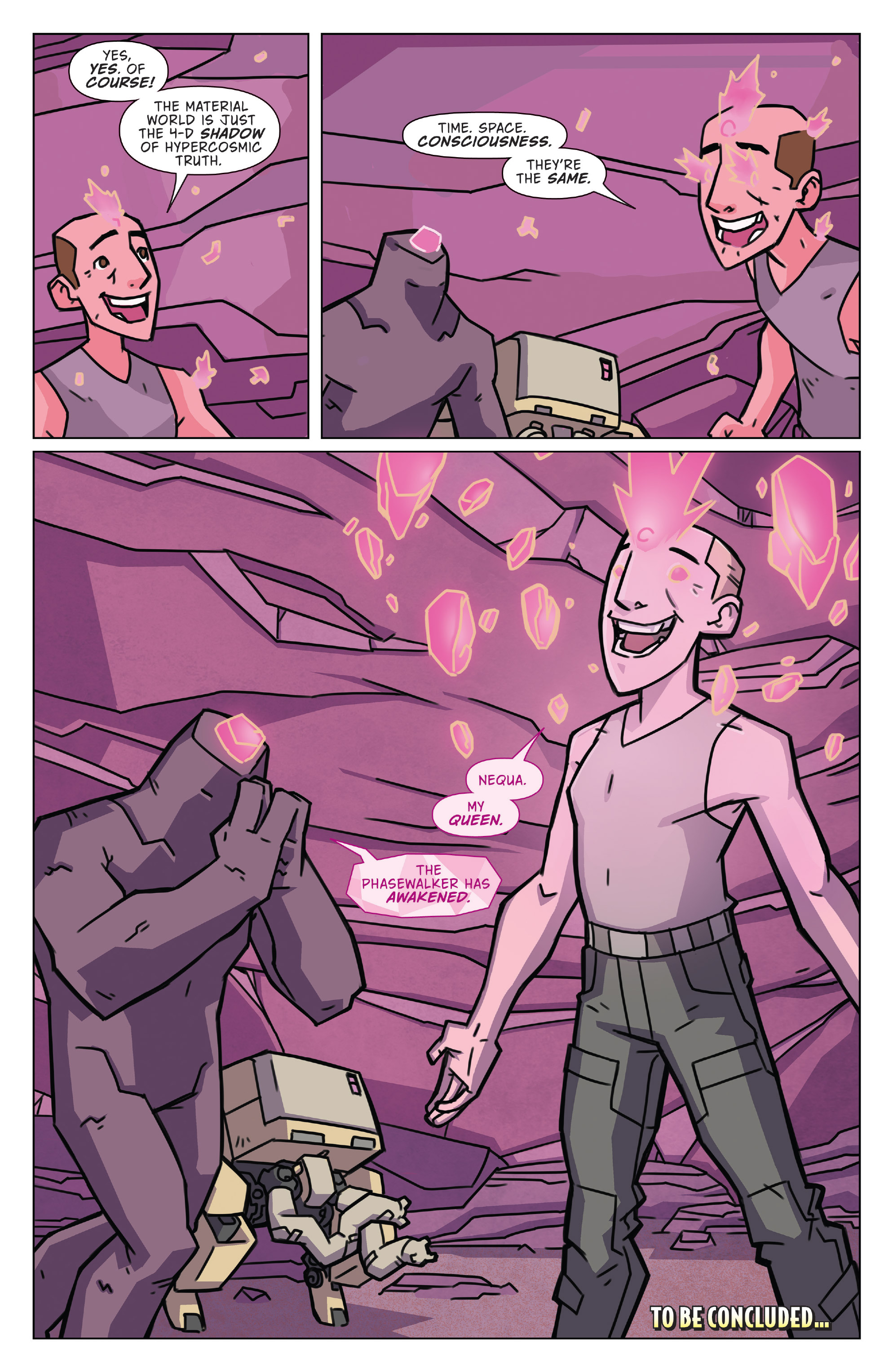 Atomic Robo And The Dawn Of A New Era (2019) issue 4 - Page 24