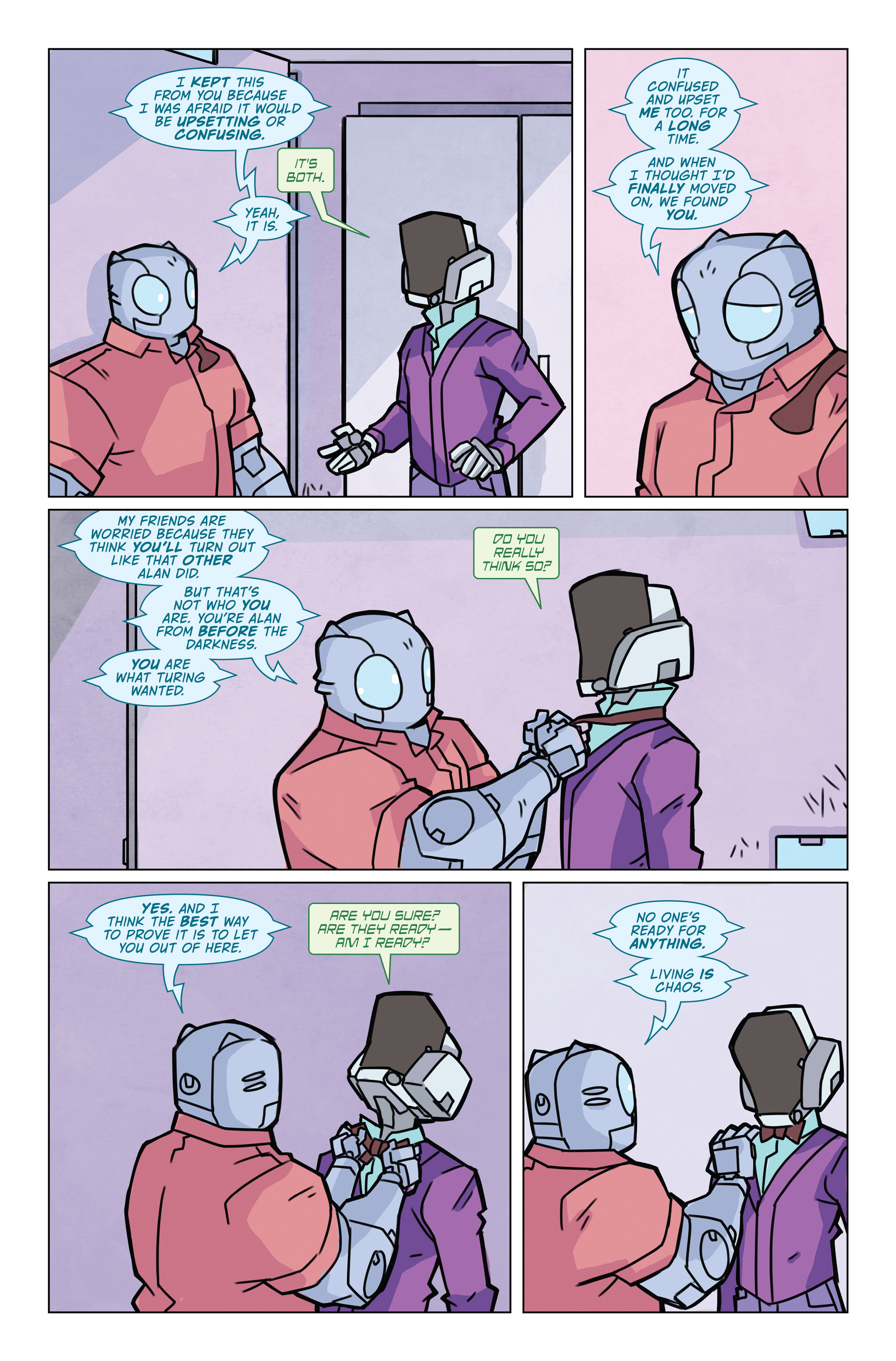 Atomic Robo And The Dawn Of A New Era (2019) issue 5 - Page 7