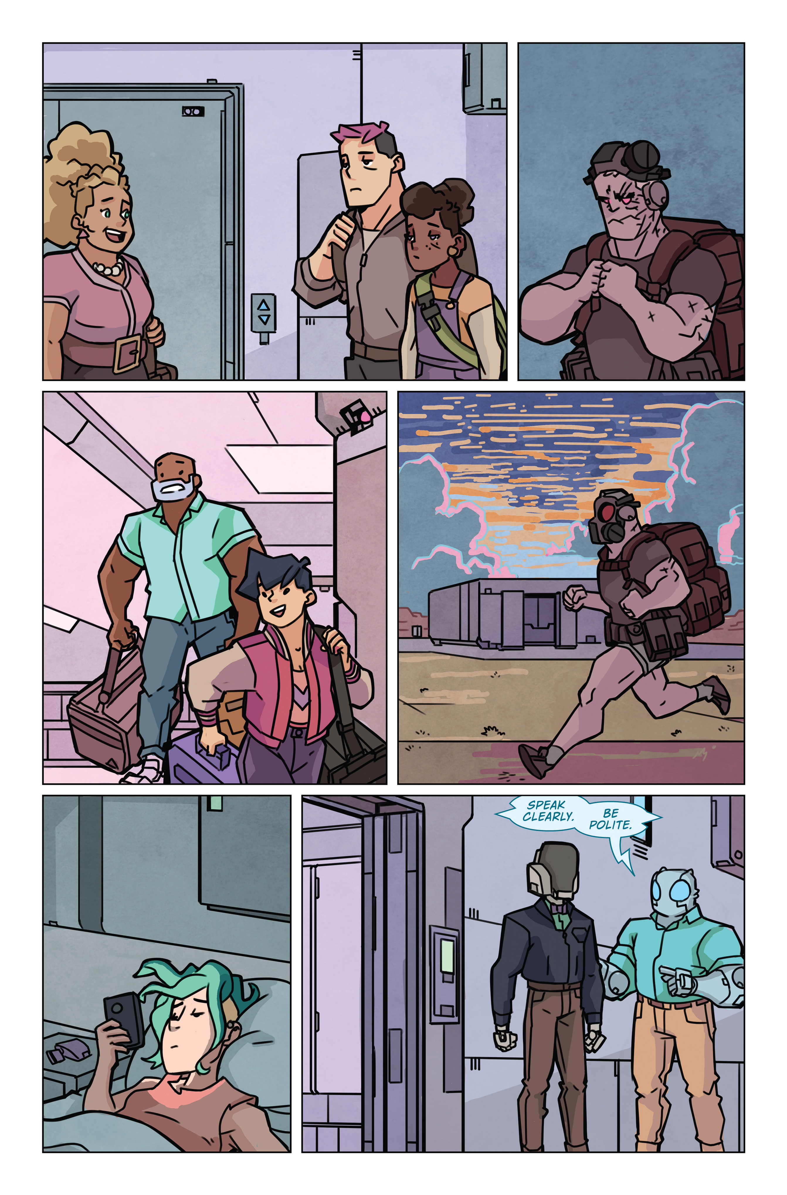 Atomic Robo And The Dawn Of A New Era (2019) issue 5 - Page 18